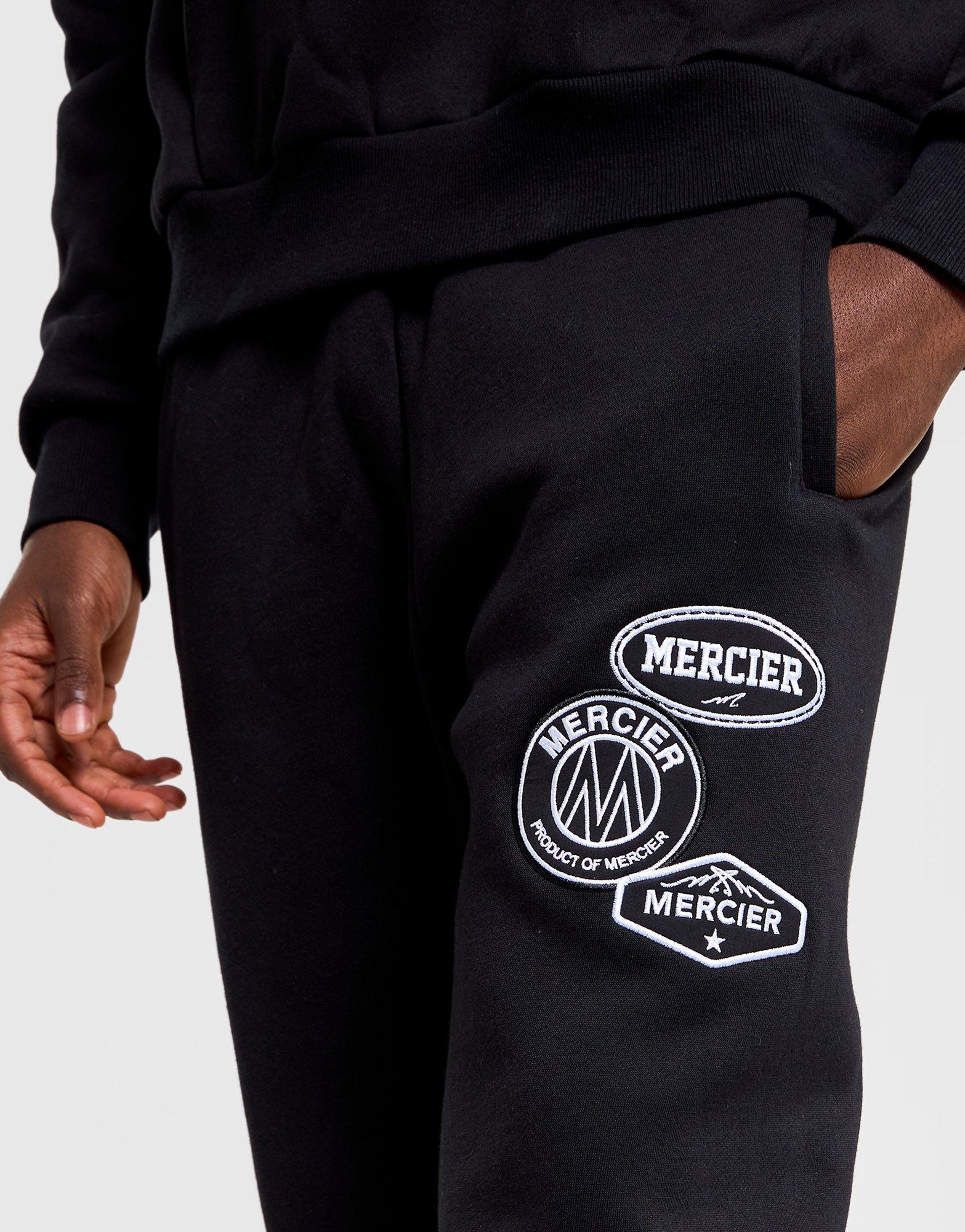 MERCIER Badge Joggers
