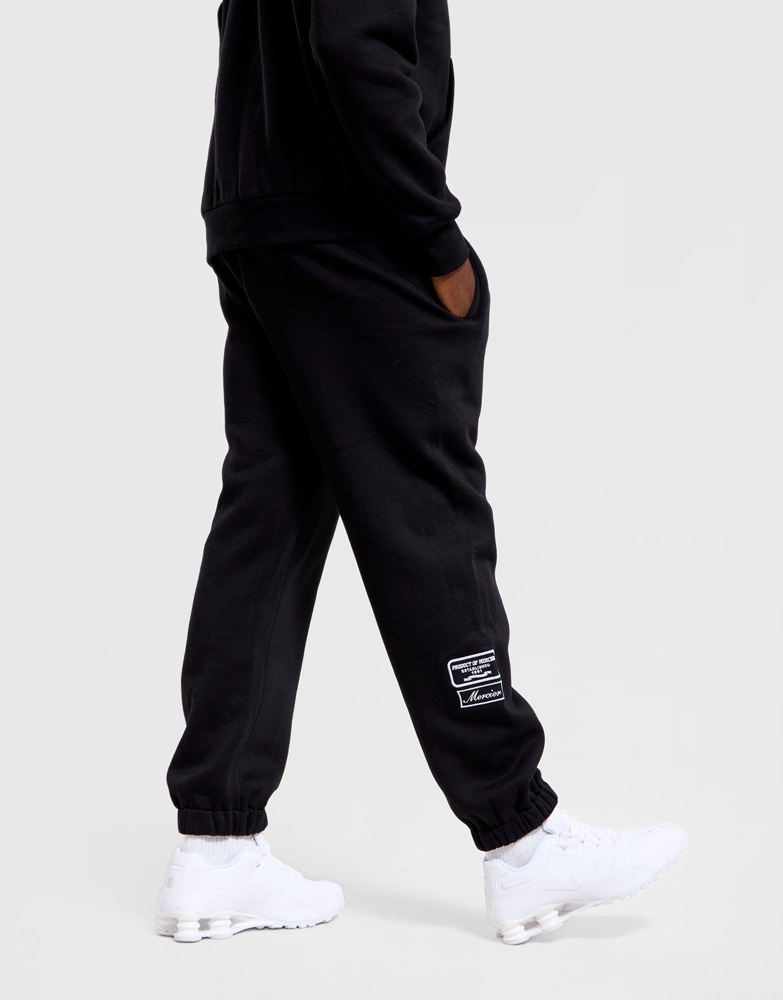 MERCIER Badge Joggers