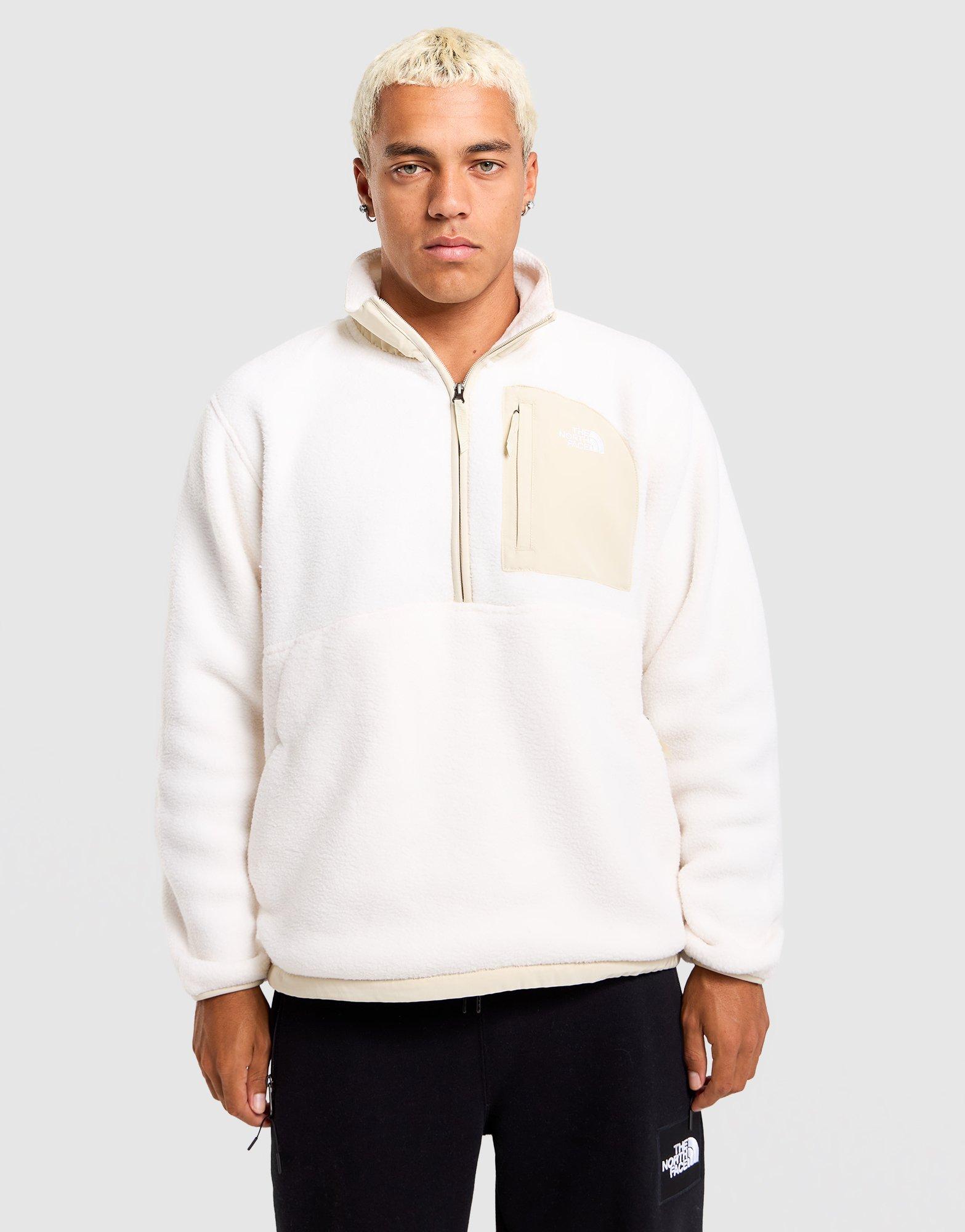 The North Face Polar Fleece 1/2 Zip Track Top