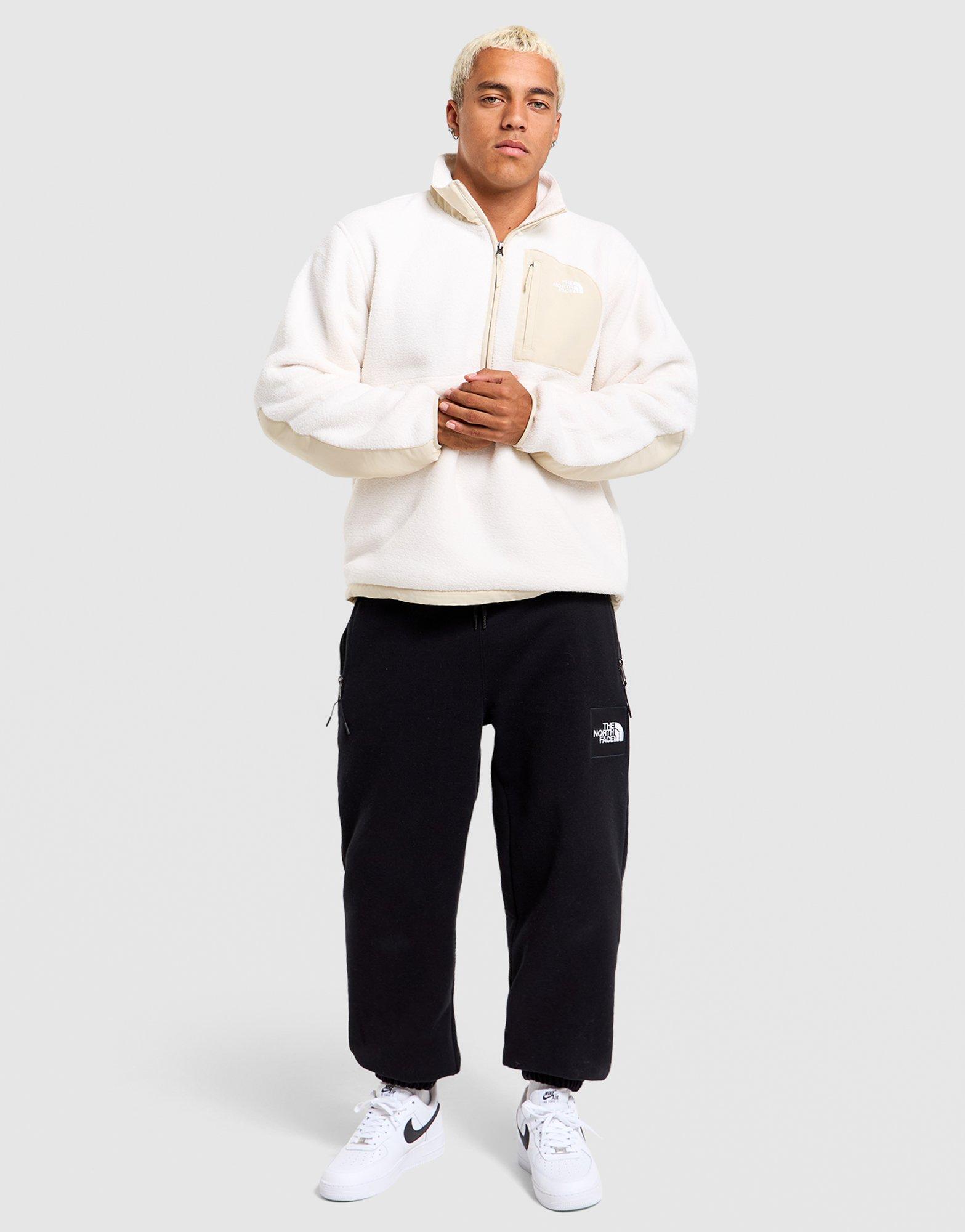 The North Face Polar Fleece 1/2 Zip Track Top