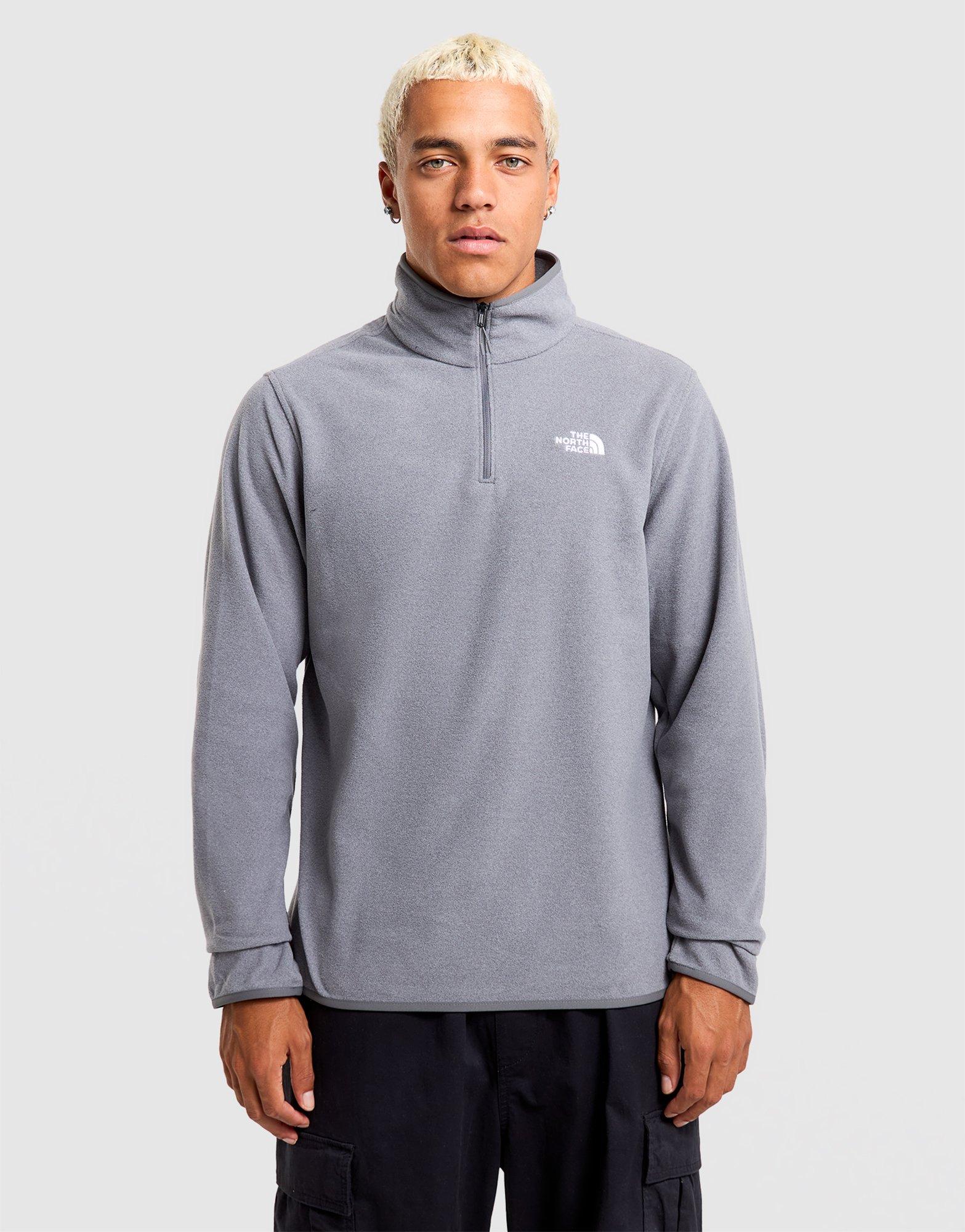 The North Face Glacier 1/4 Zip Track Top