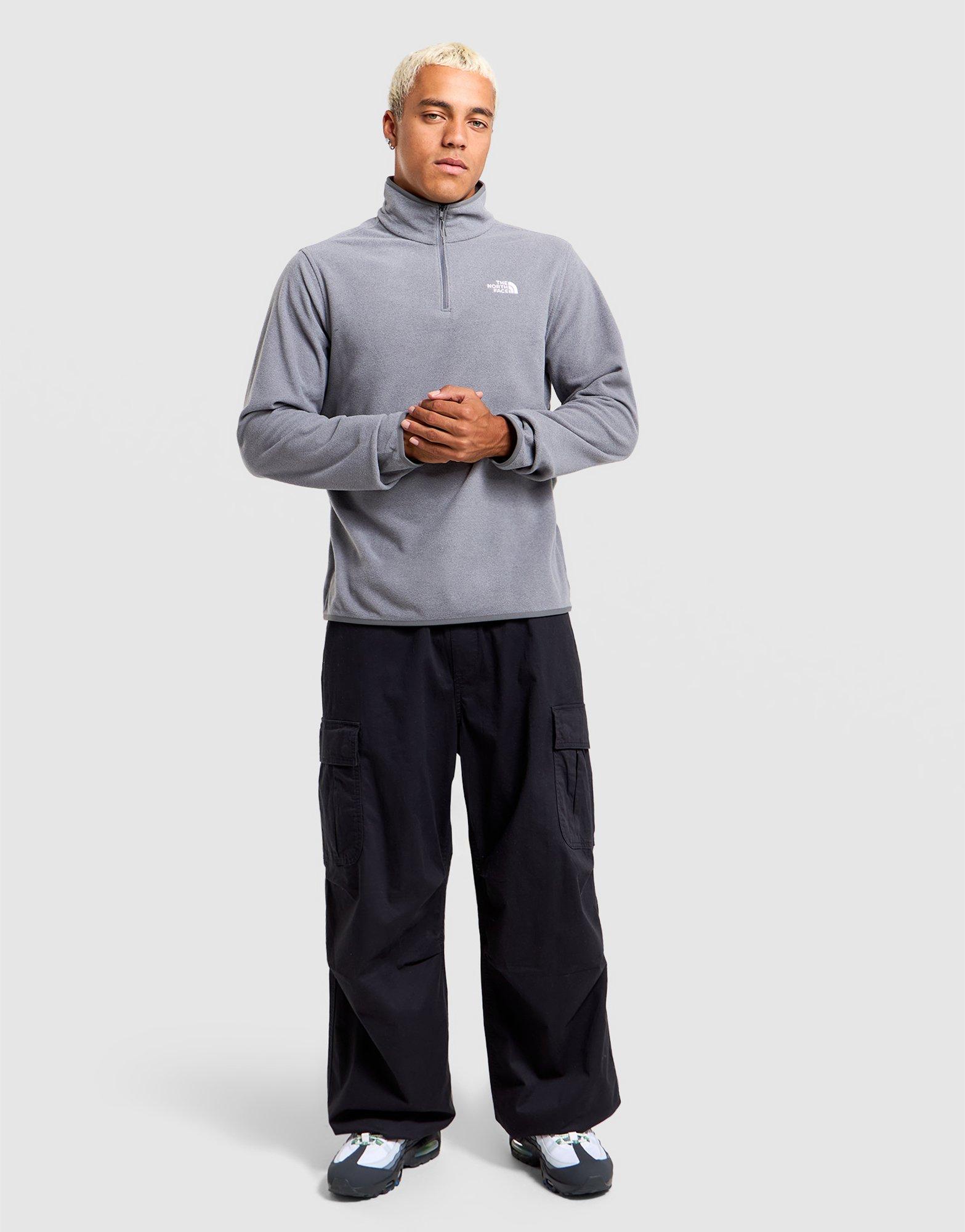 The North Face Glacier 1/4 Zip Track Top