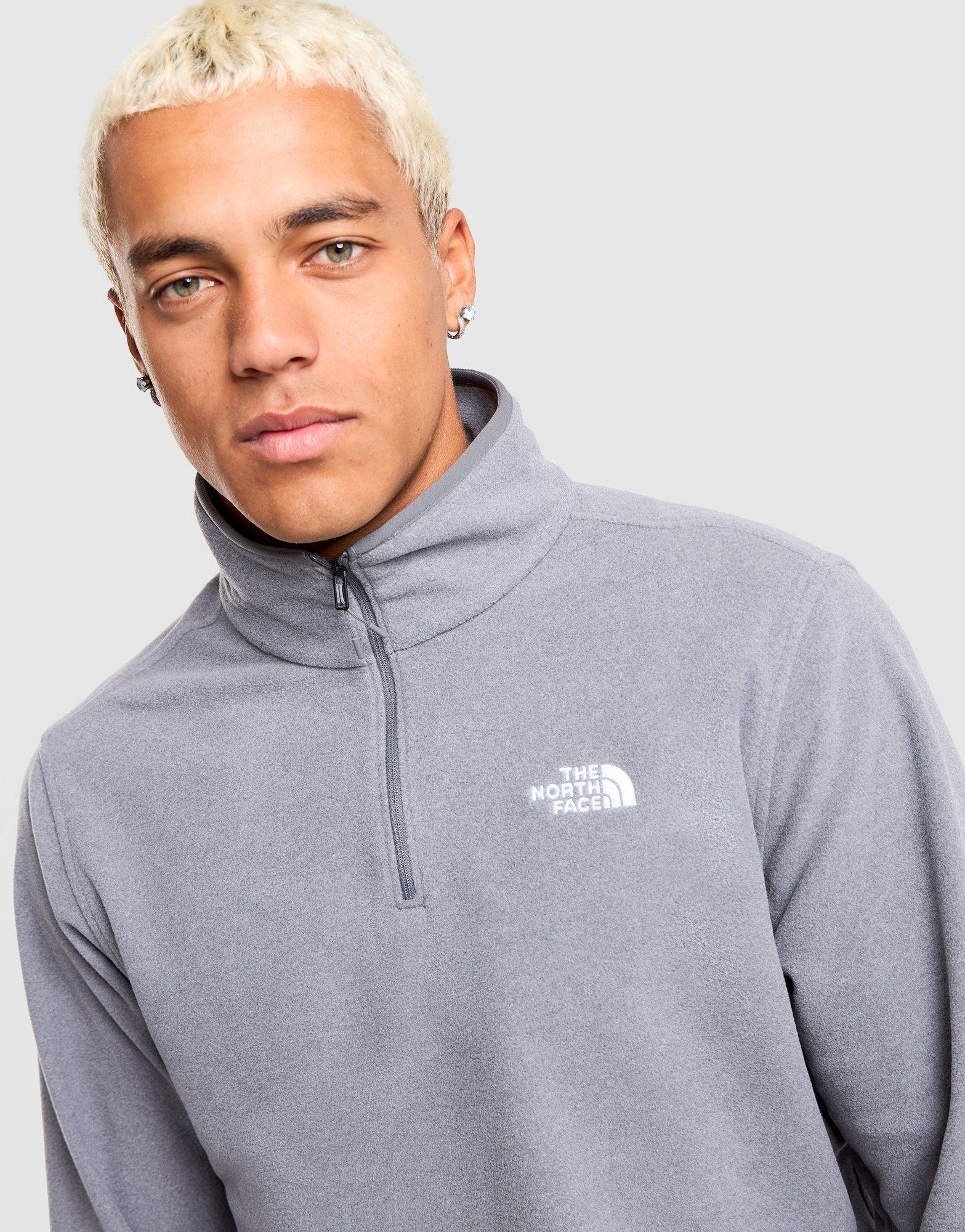 The North Face Glacier 1/4 Zip Track Top