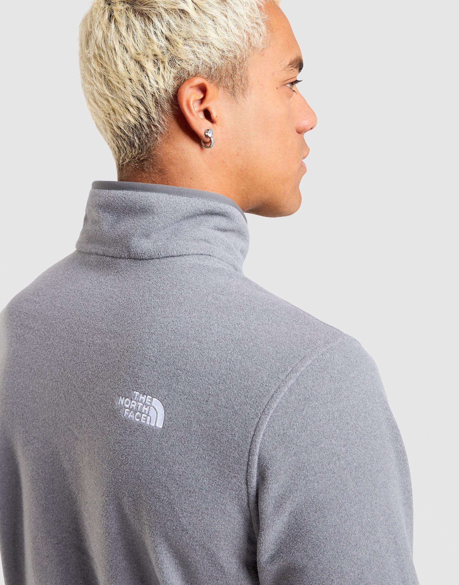 The North Face Glacier 1/4 Zip Track Top