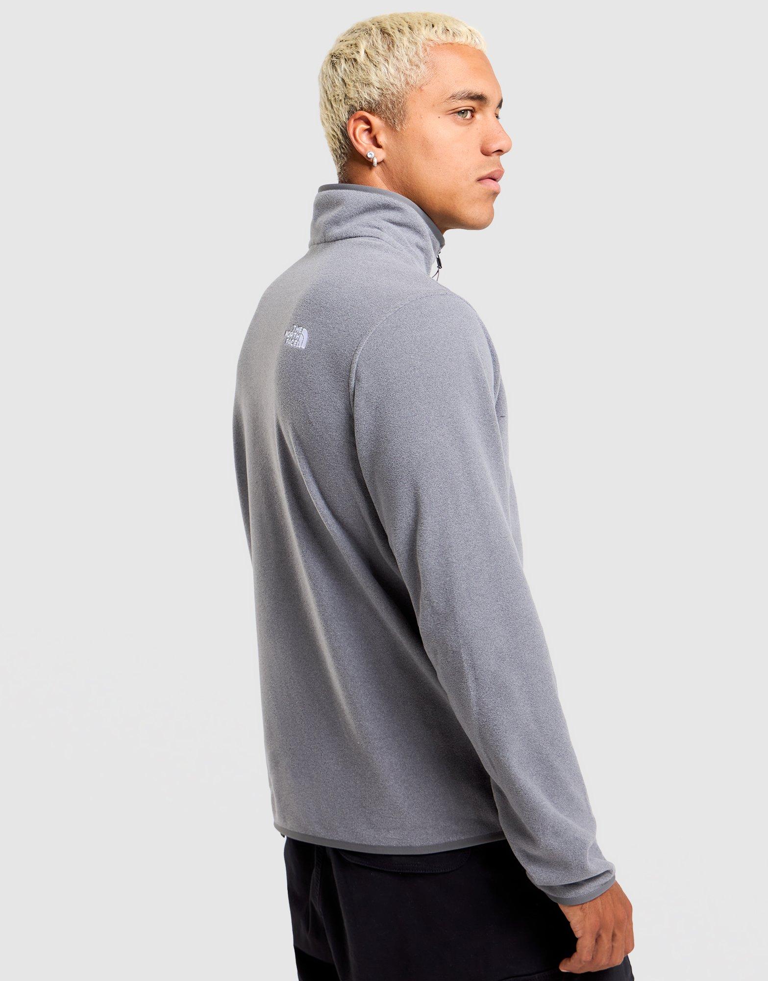 The North Face Glacier 1/4 Zip Track Top