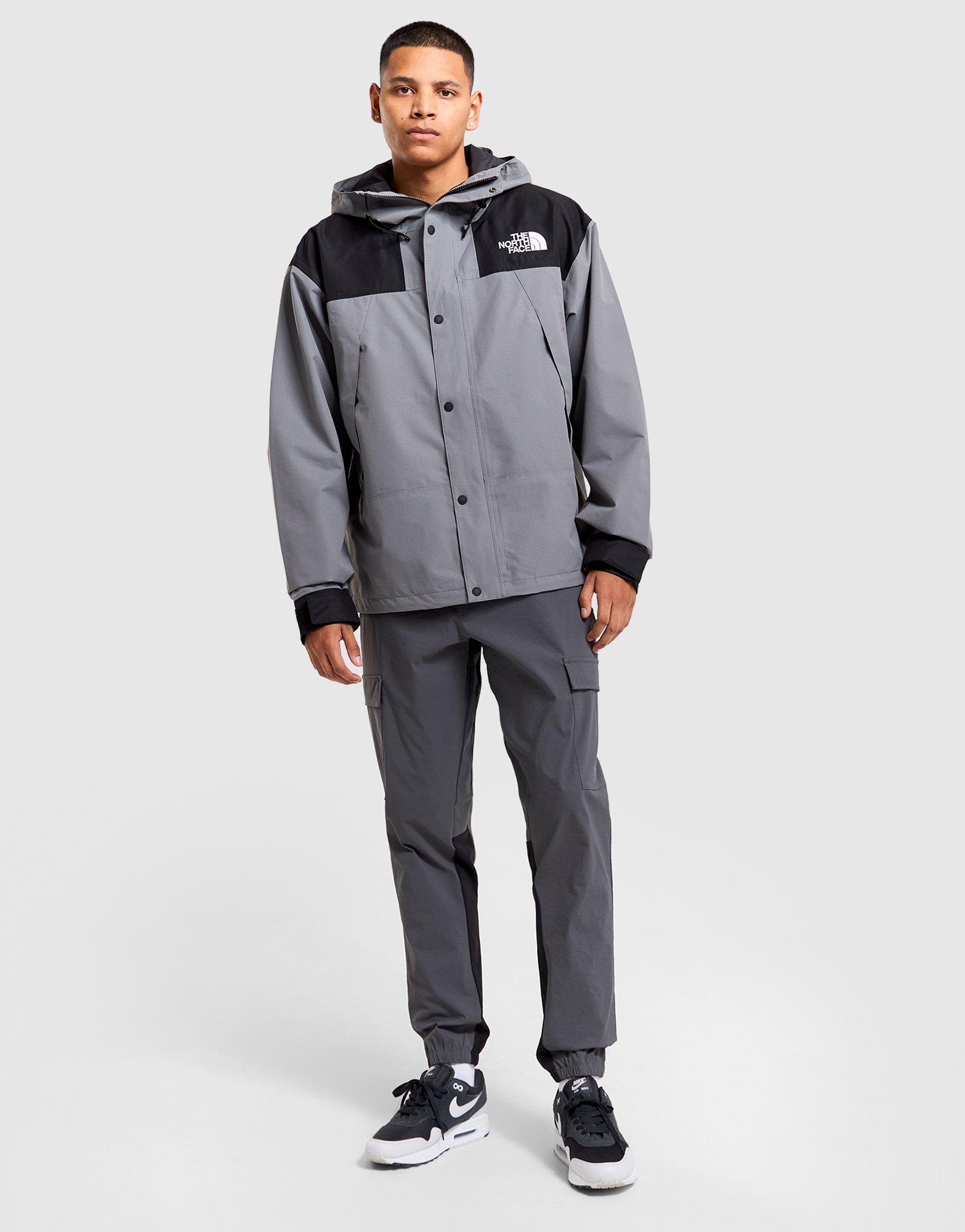 The North Face Mono Mountain Full-Zip Jacket