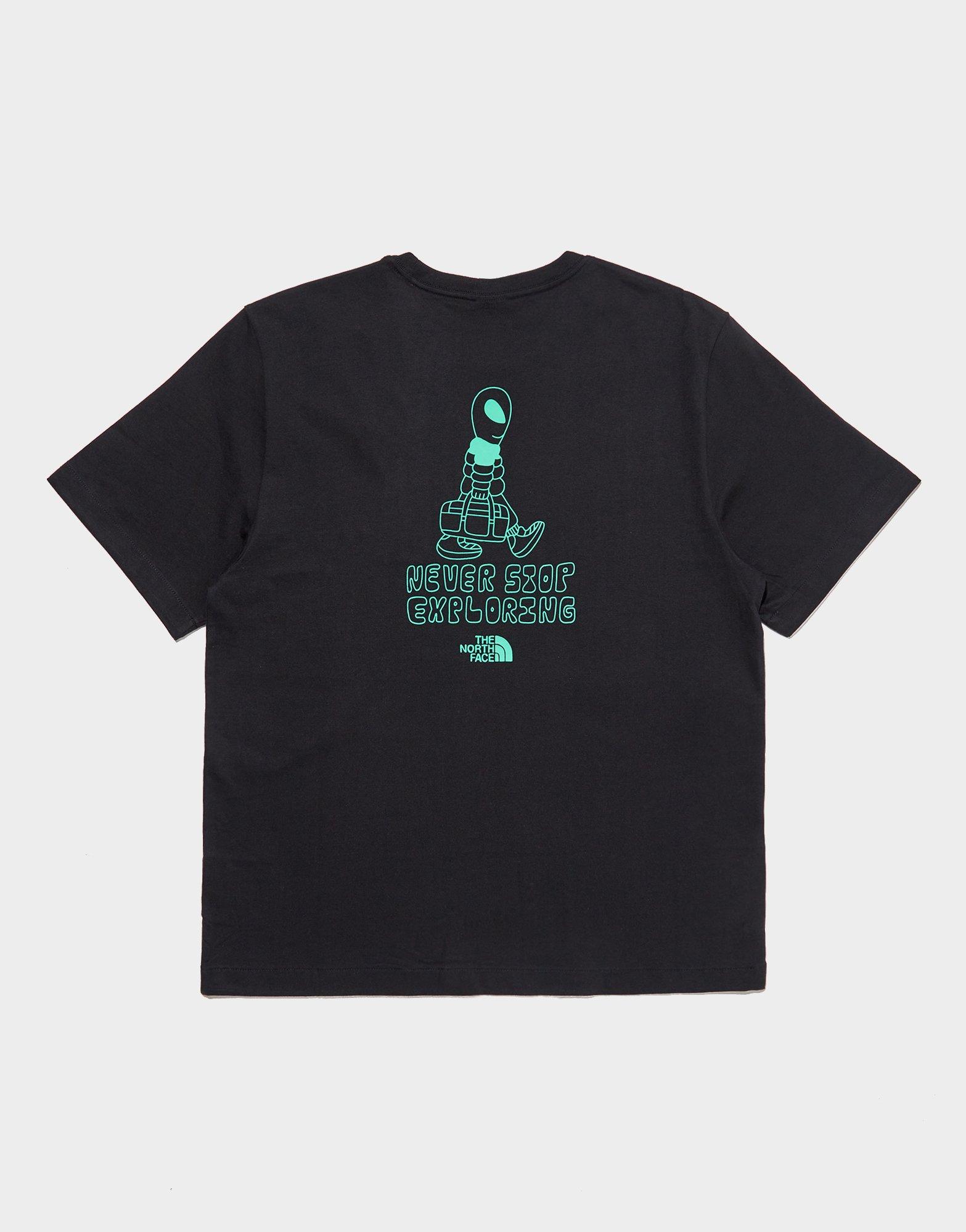 The North Face Alien Graphic T-Shirt