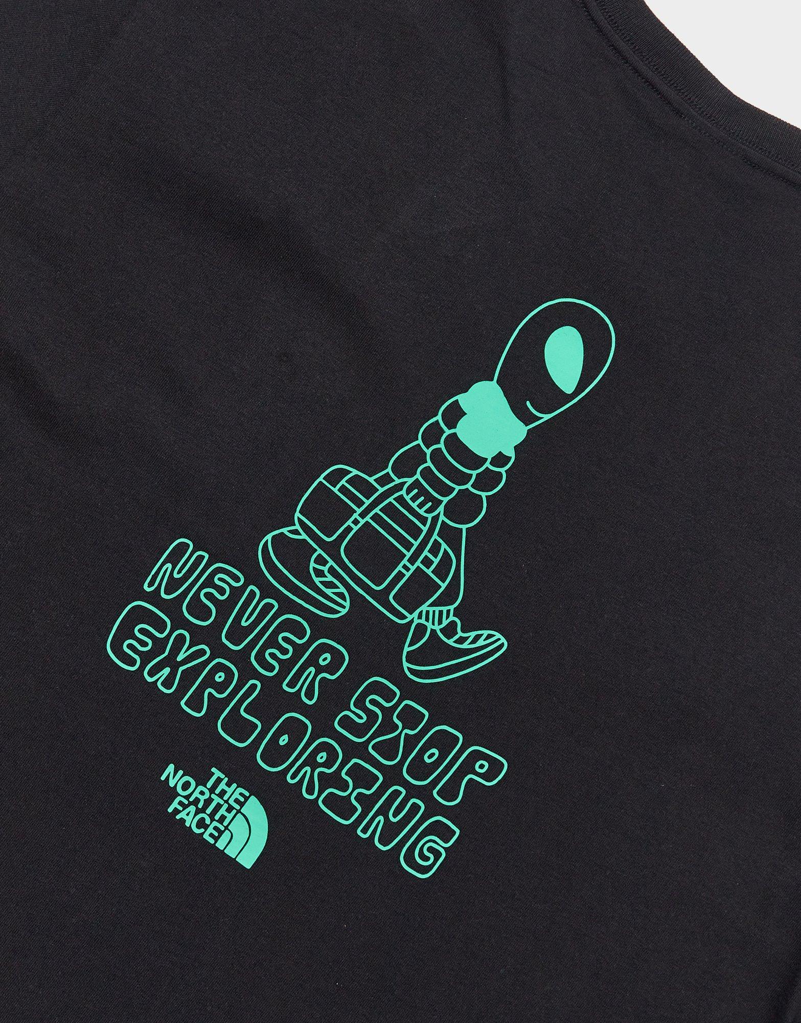 The North Face Alien Graphic T-Shirt