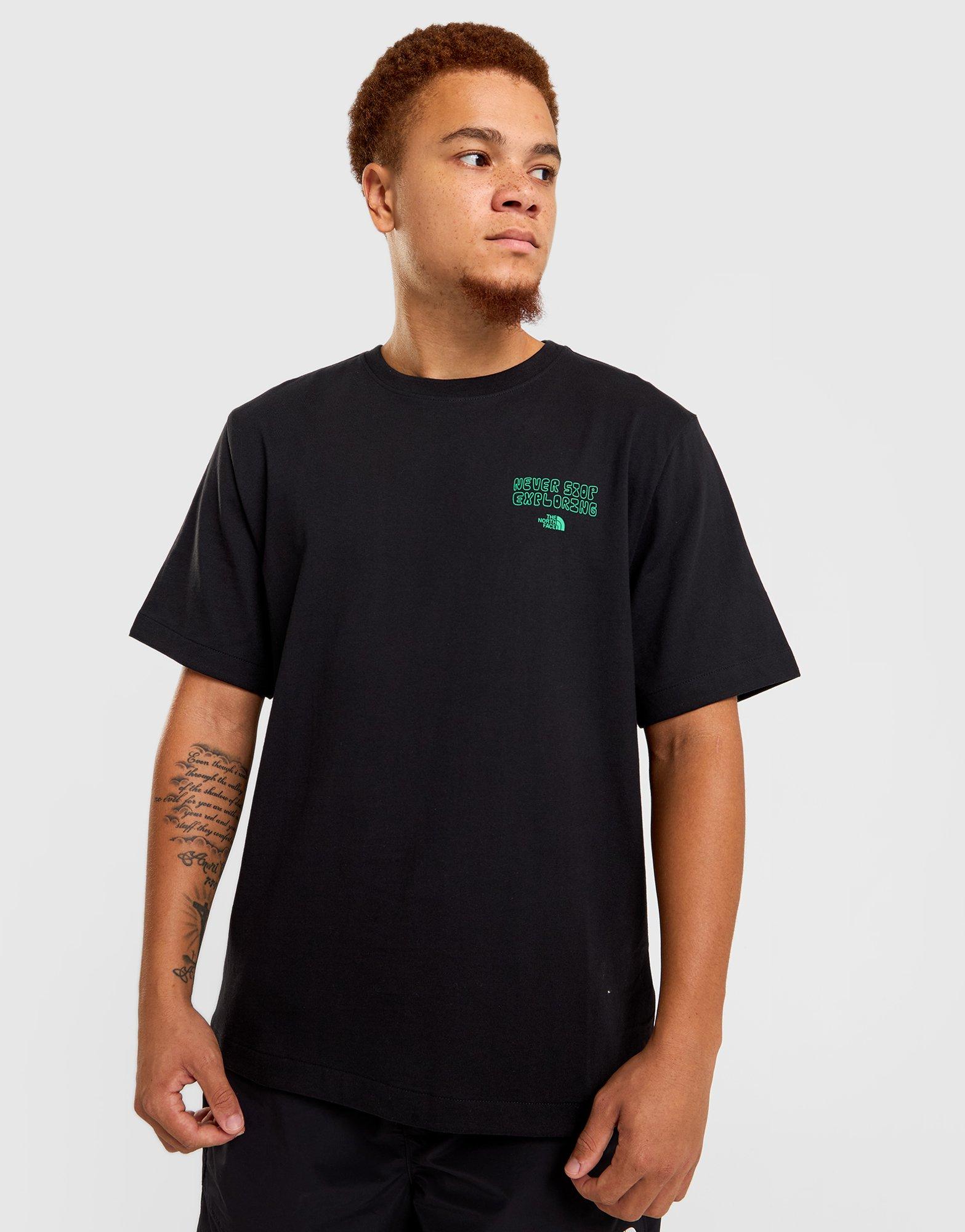 The North Face Alien Graphic T-Shirt
