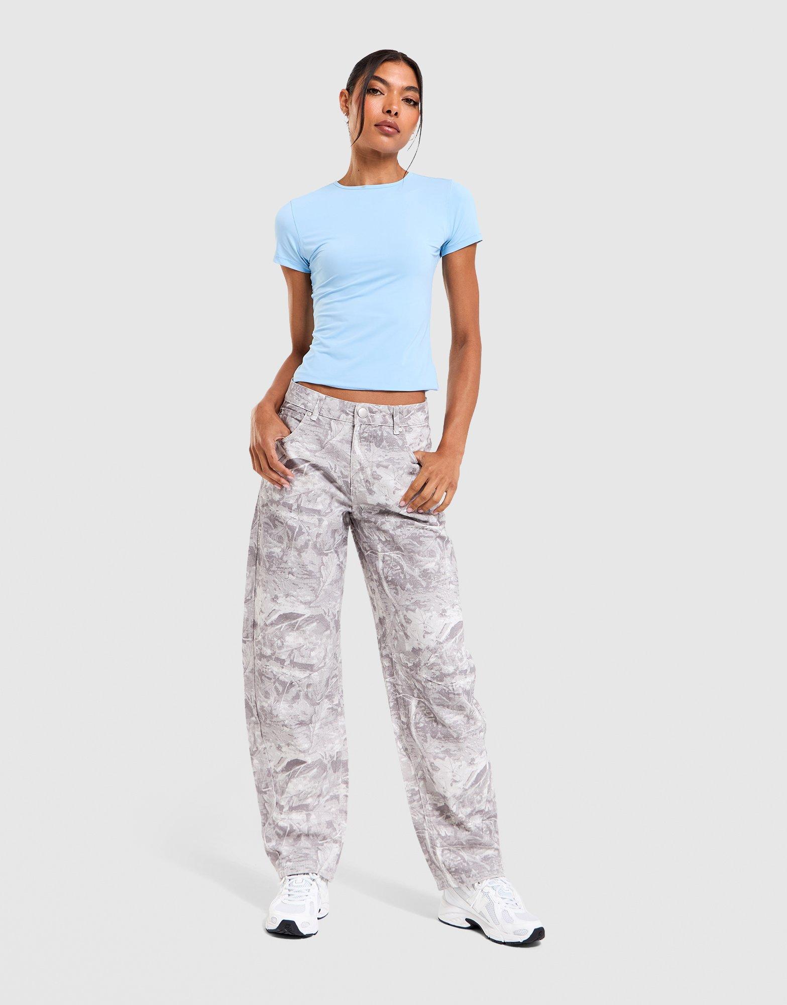 Unlike Humans Denim Pants