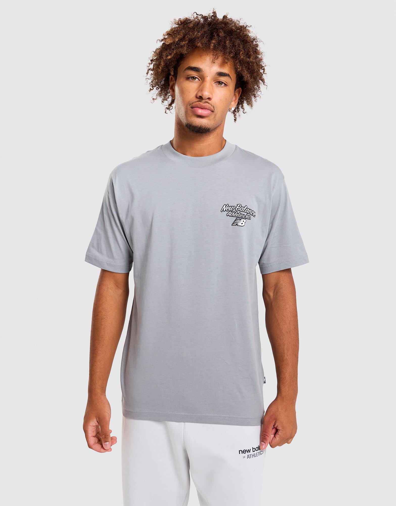 New Balance Bubble Logo T-Shirt