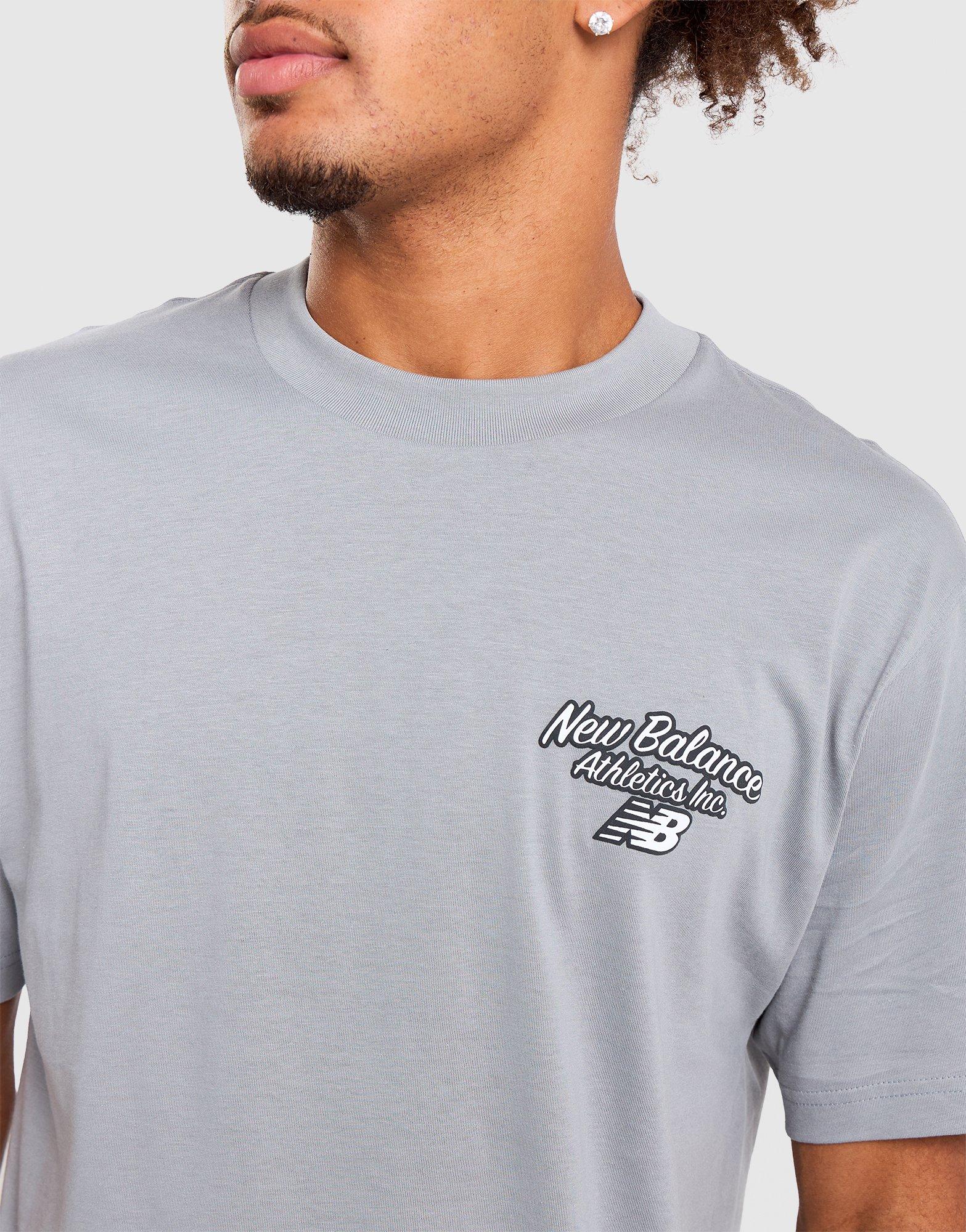 New Balance Bubble Logo T-Shirt