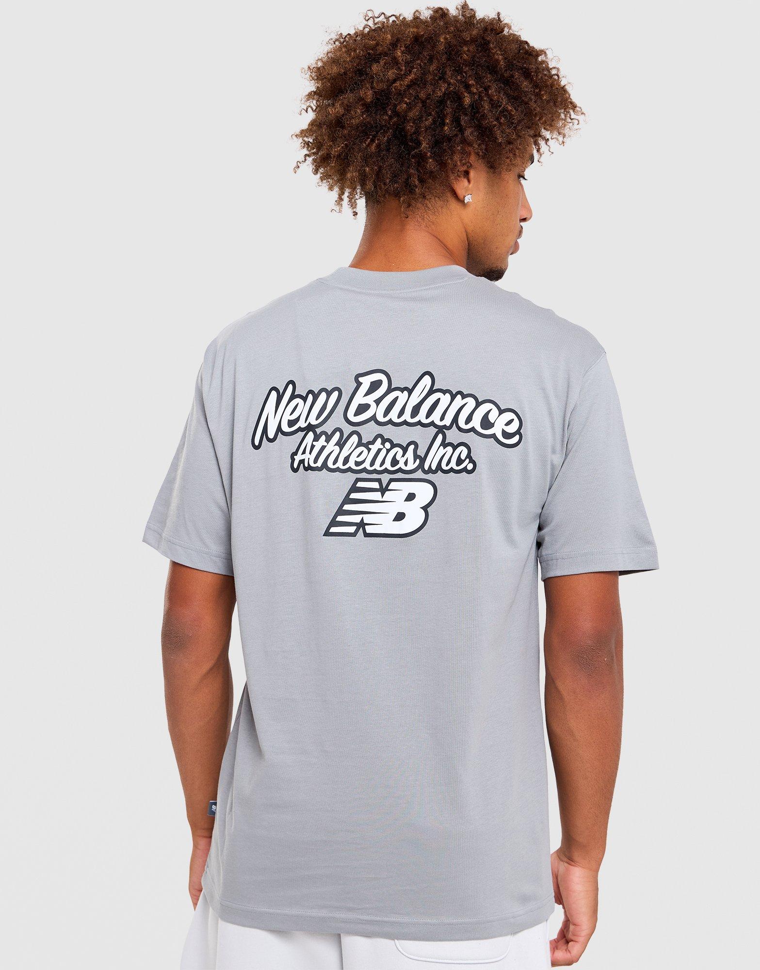 New Balance Bubble Logo T-Shirt