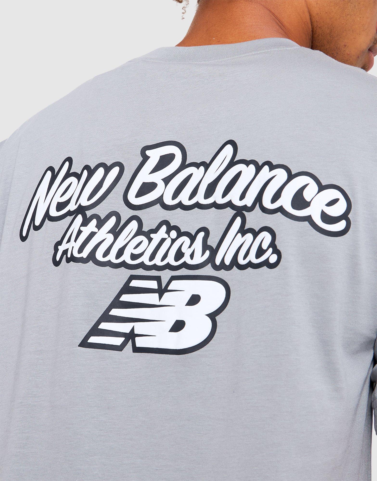 New Balance Bubble Logo T-Shirt