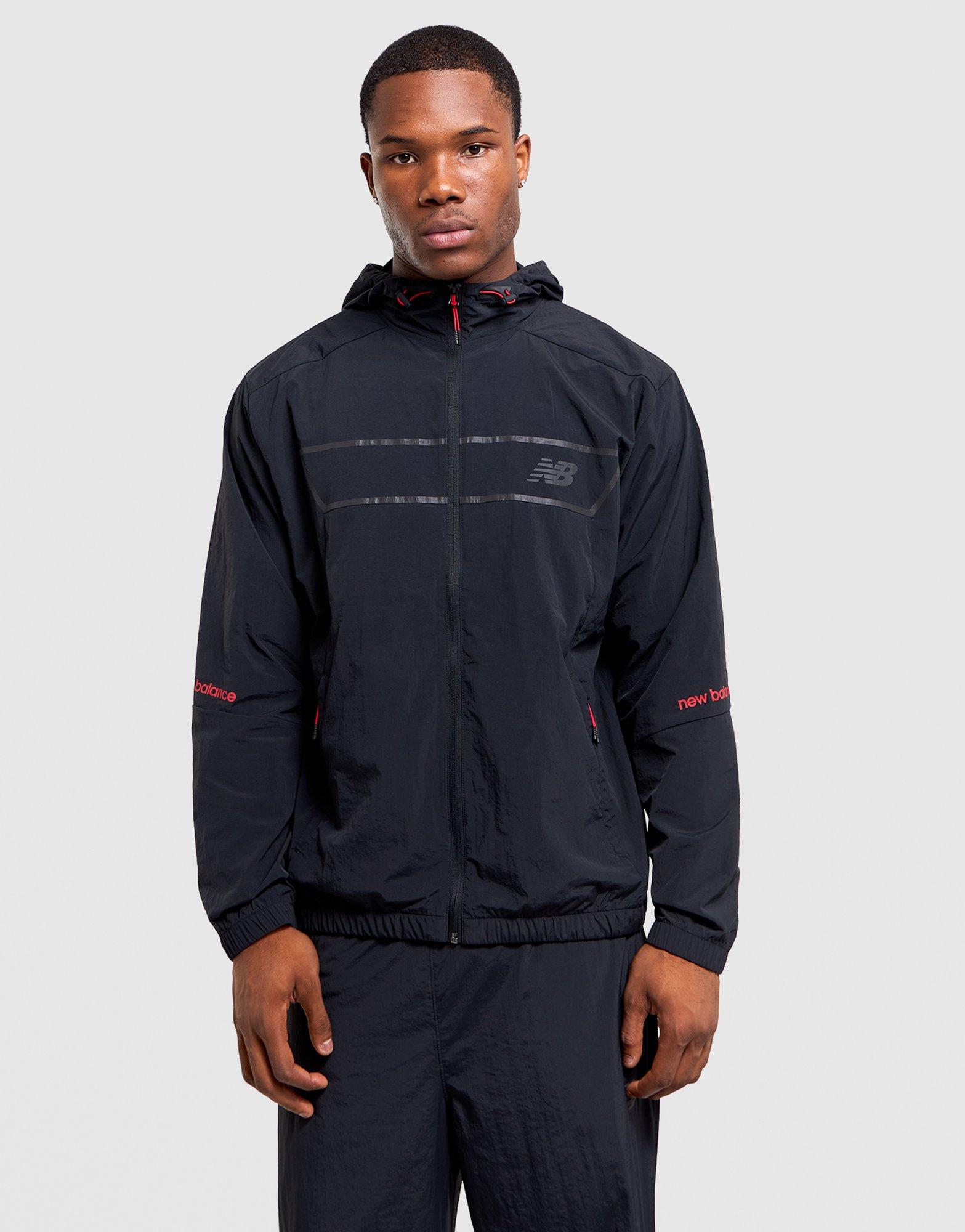 New Balance Tech Vision Woven Jacket