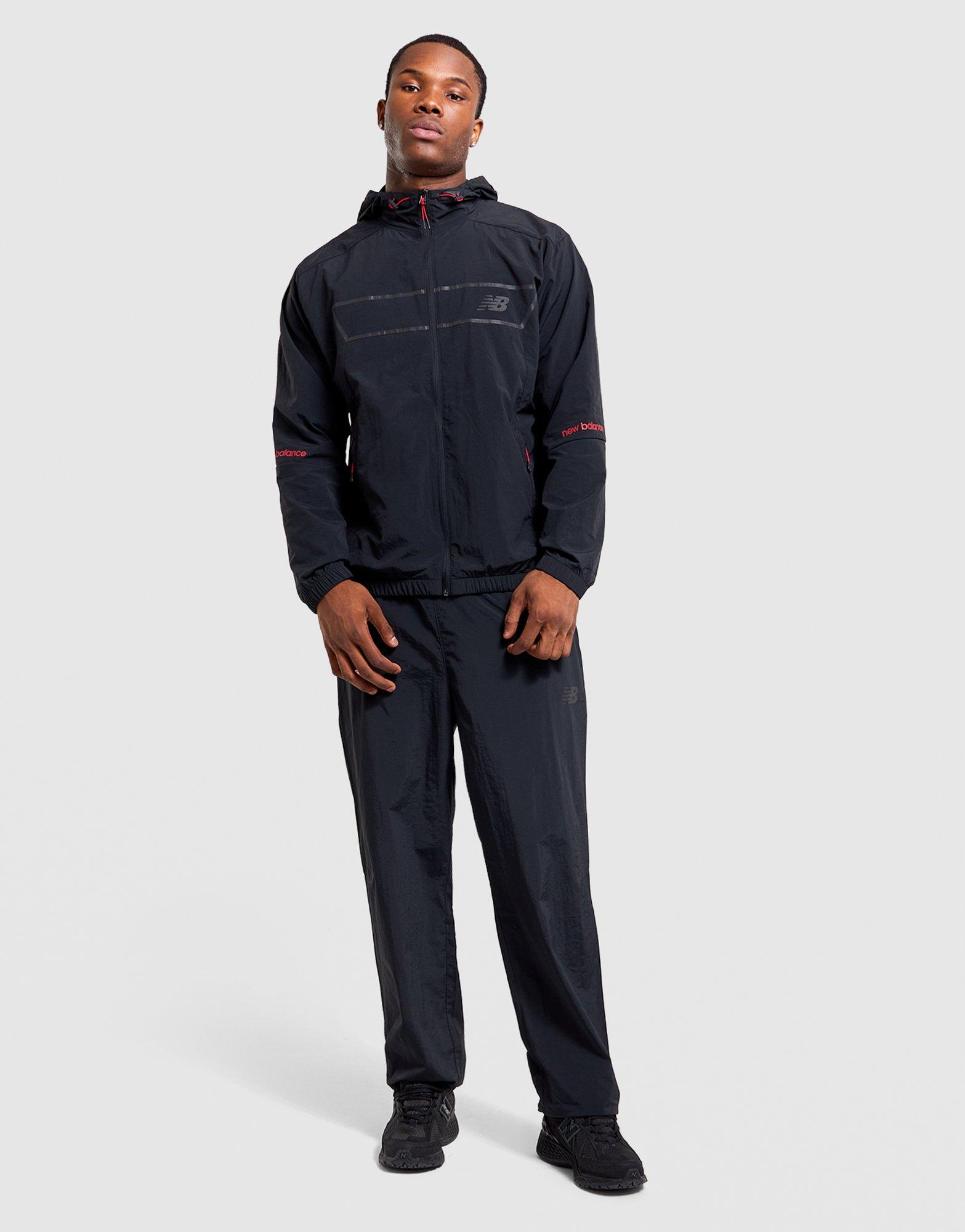 New Balance Tech Vision Woven Jacket