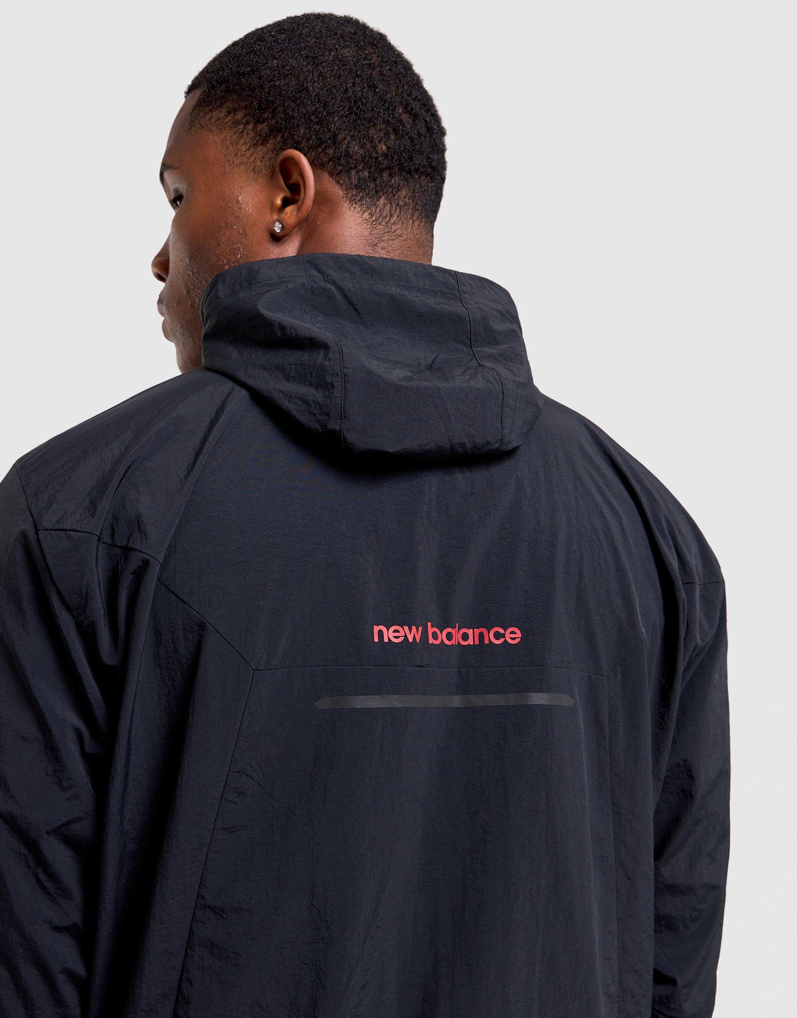 New Balance Tech Vision Woven Jacket