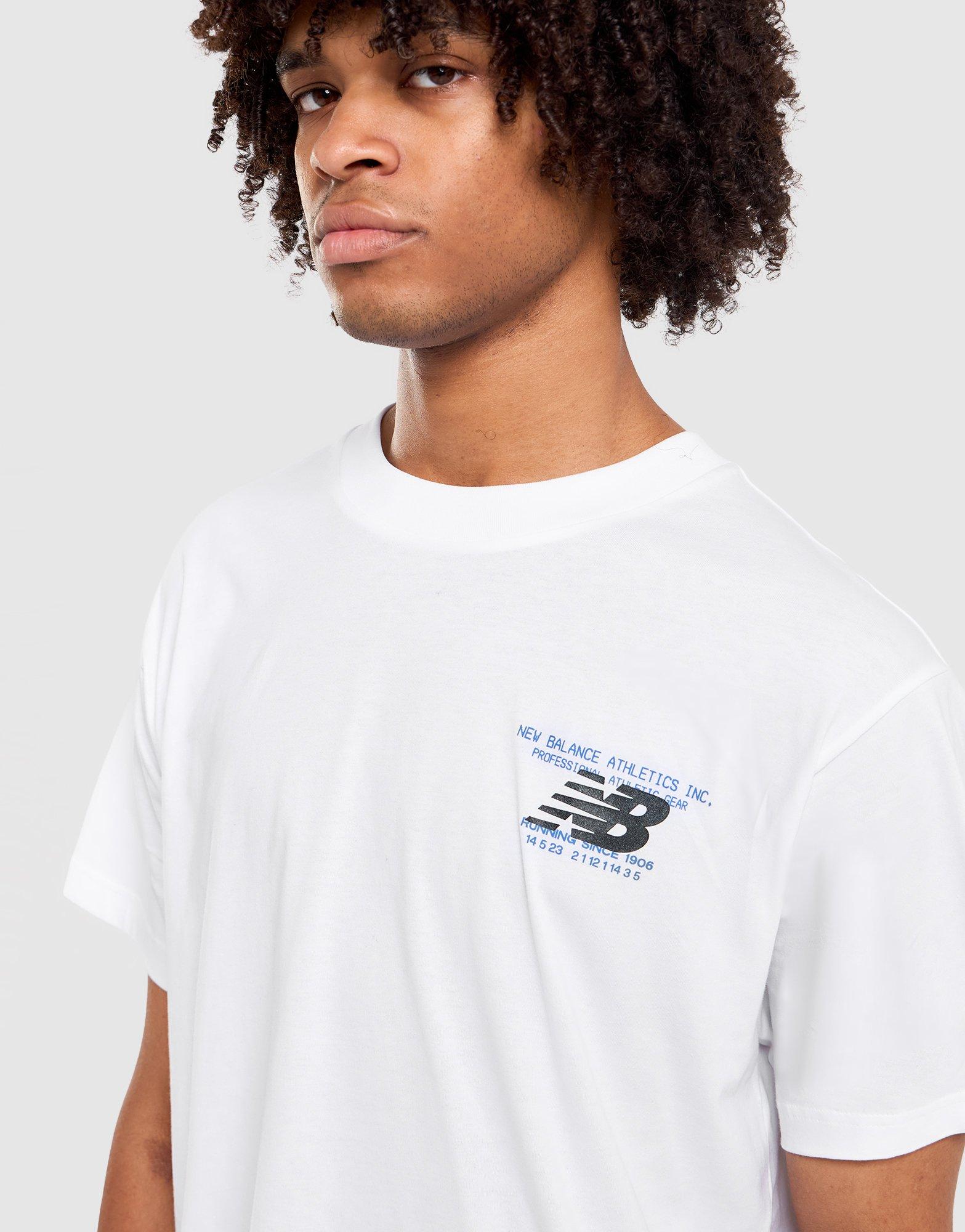 New Balance Radar Vision T-Shirt
