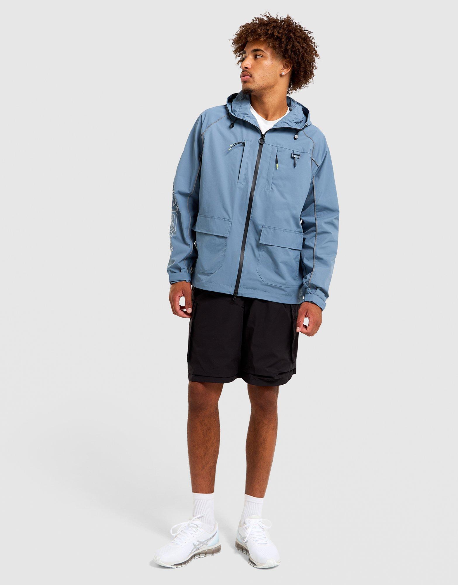 Pyra Dimension Full-Zip Hooded Jacket