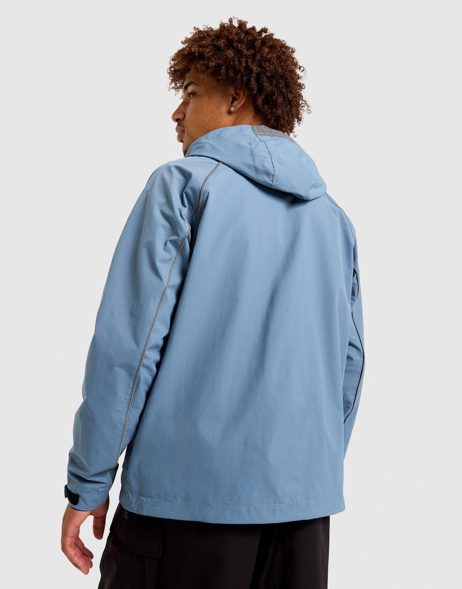 Pyra Dimension Full-Zip Hooded Jacket