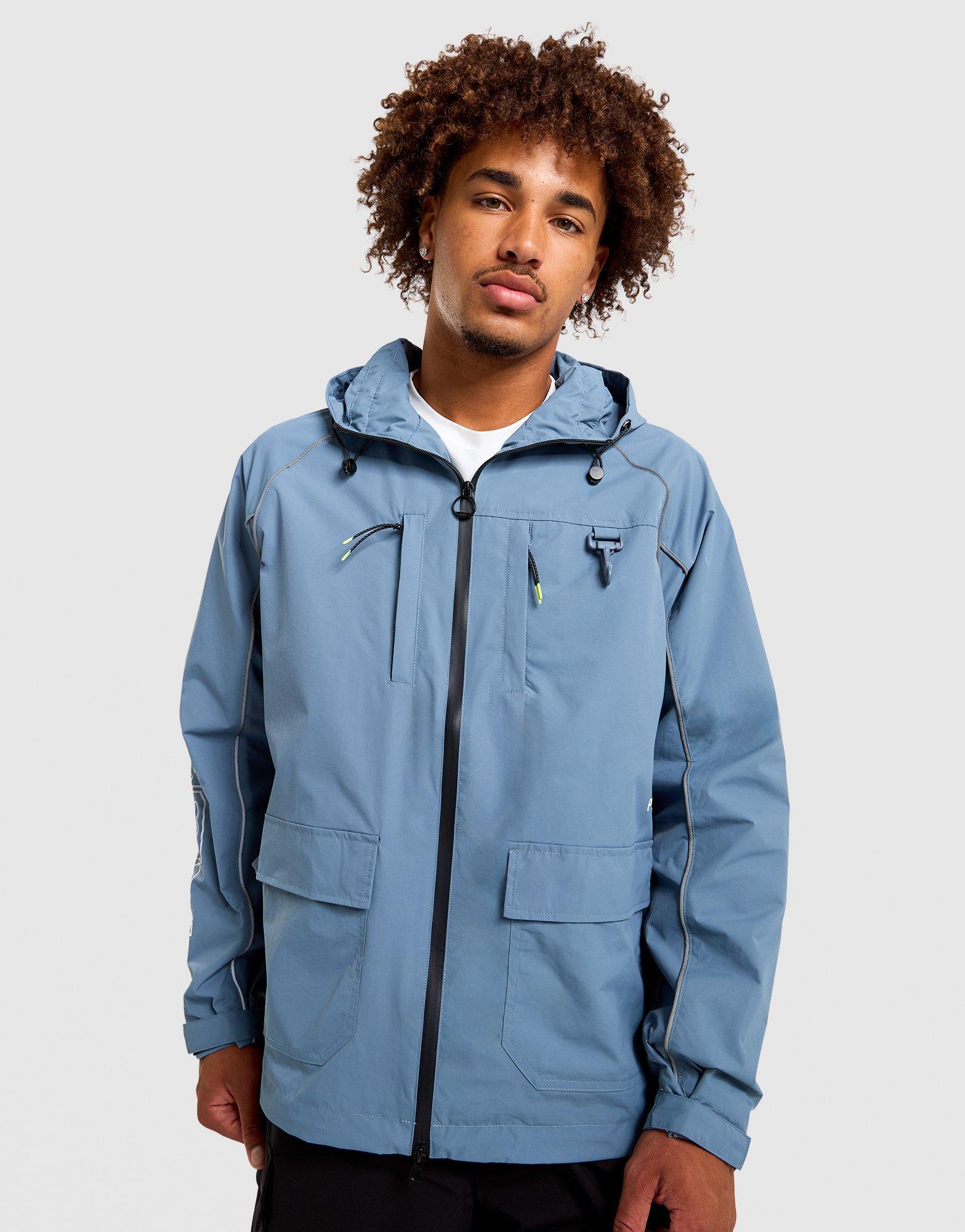 Pyra Dimension Full-Zip Hooded Jacket