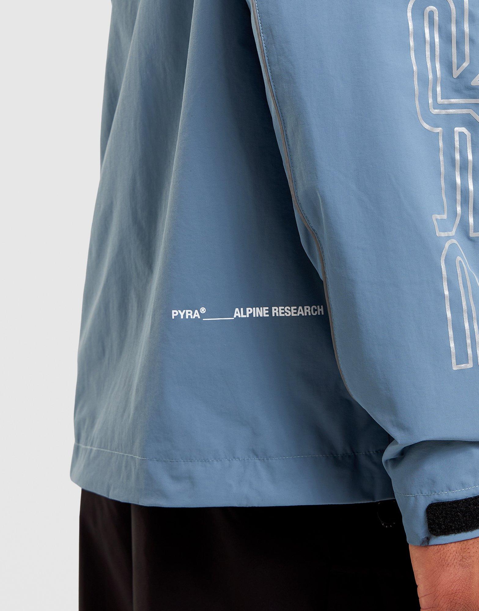 Pyra Dimension Full-Zip Hooded Jacket