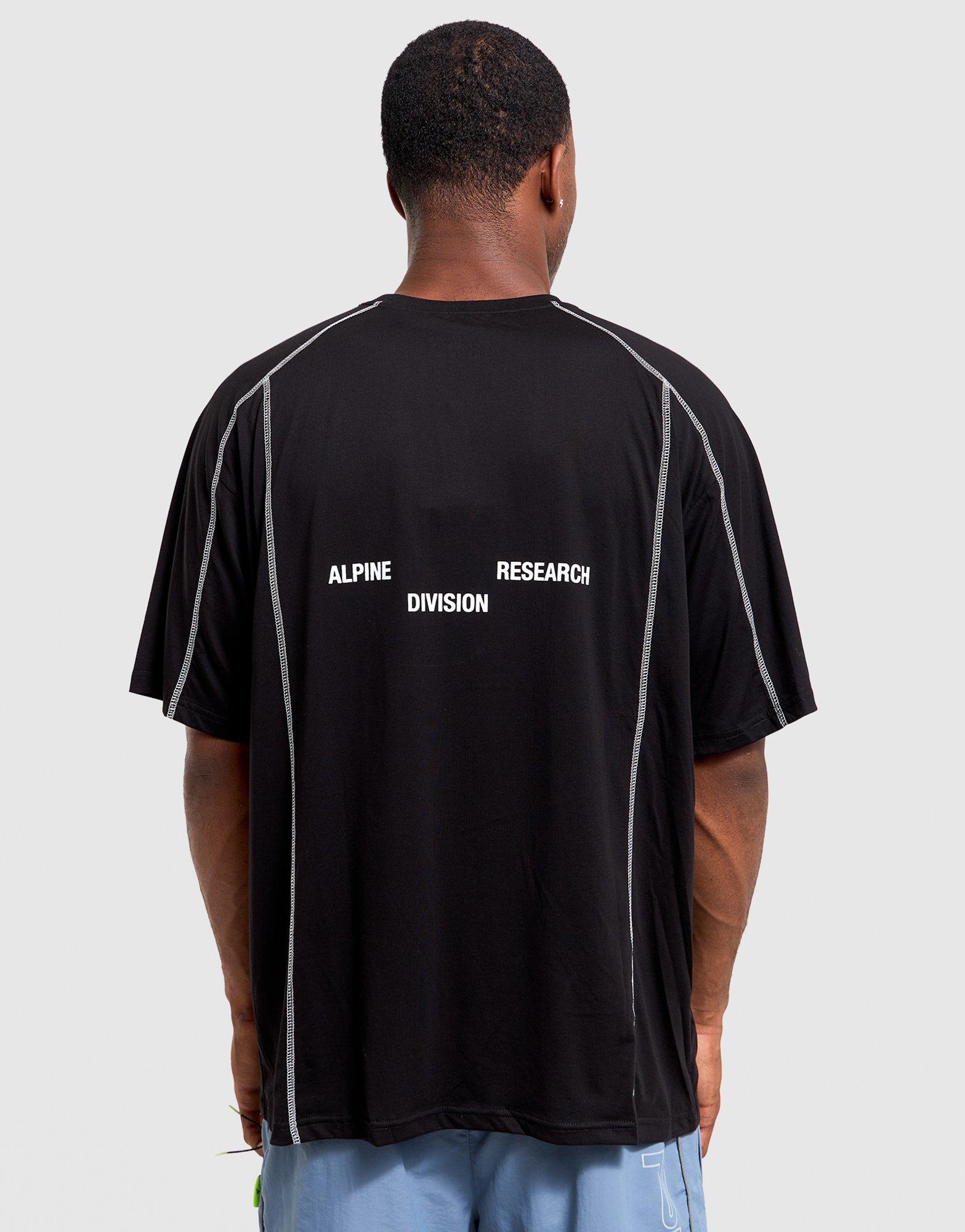 Pyra Contrast T-Shirt