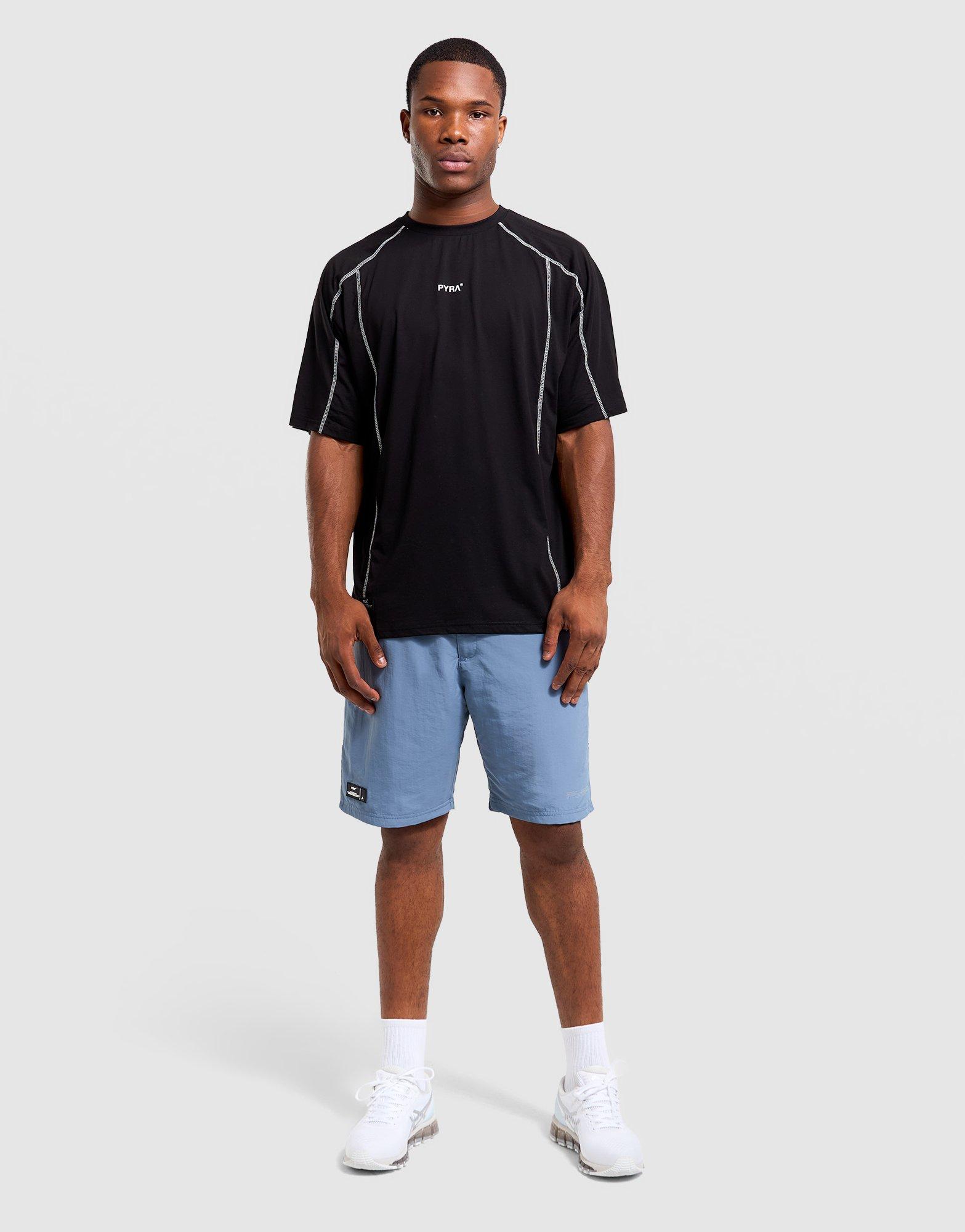 Pyra Contrast T-Shirt