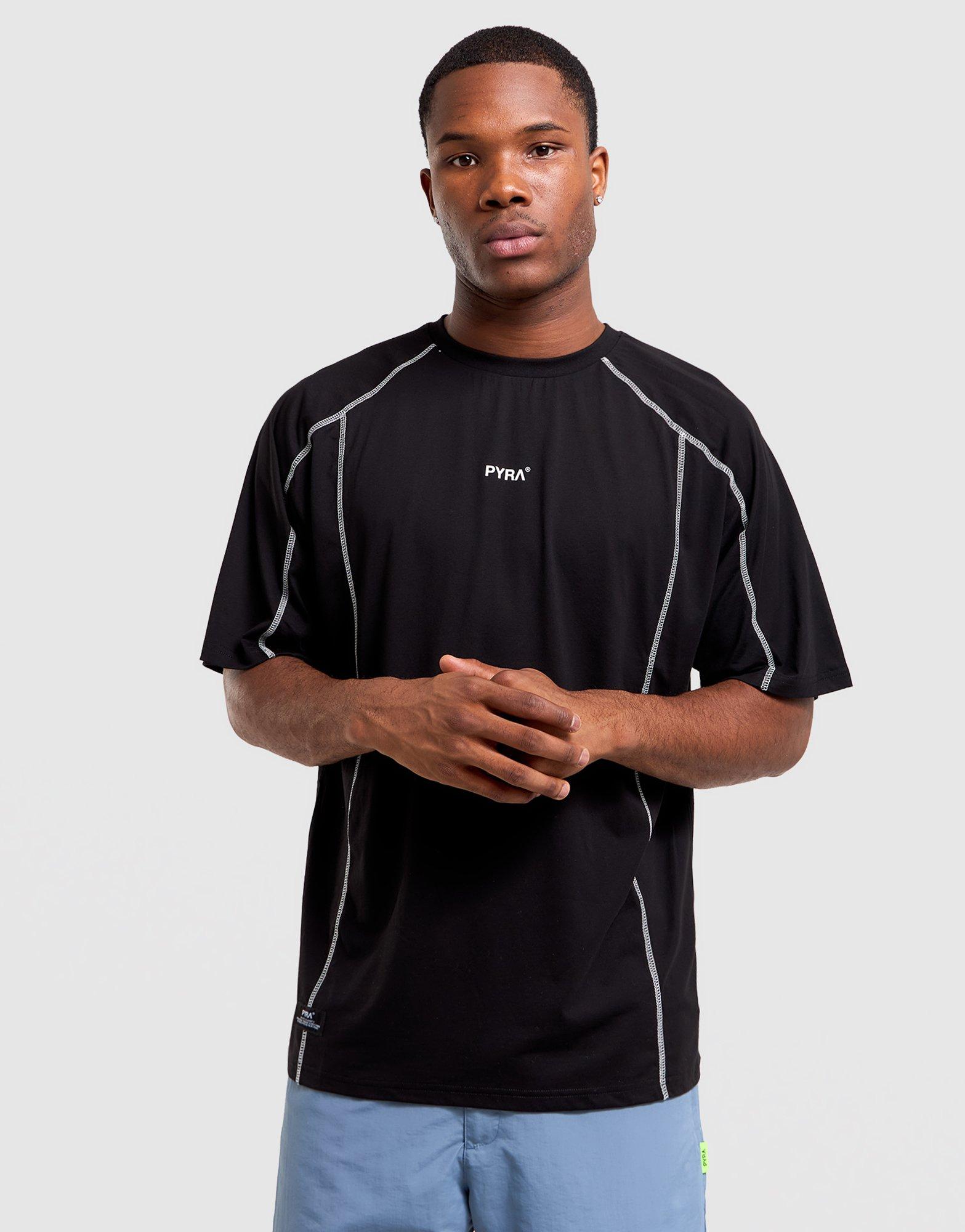 Pyra Contrast T-Shirt