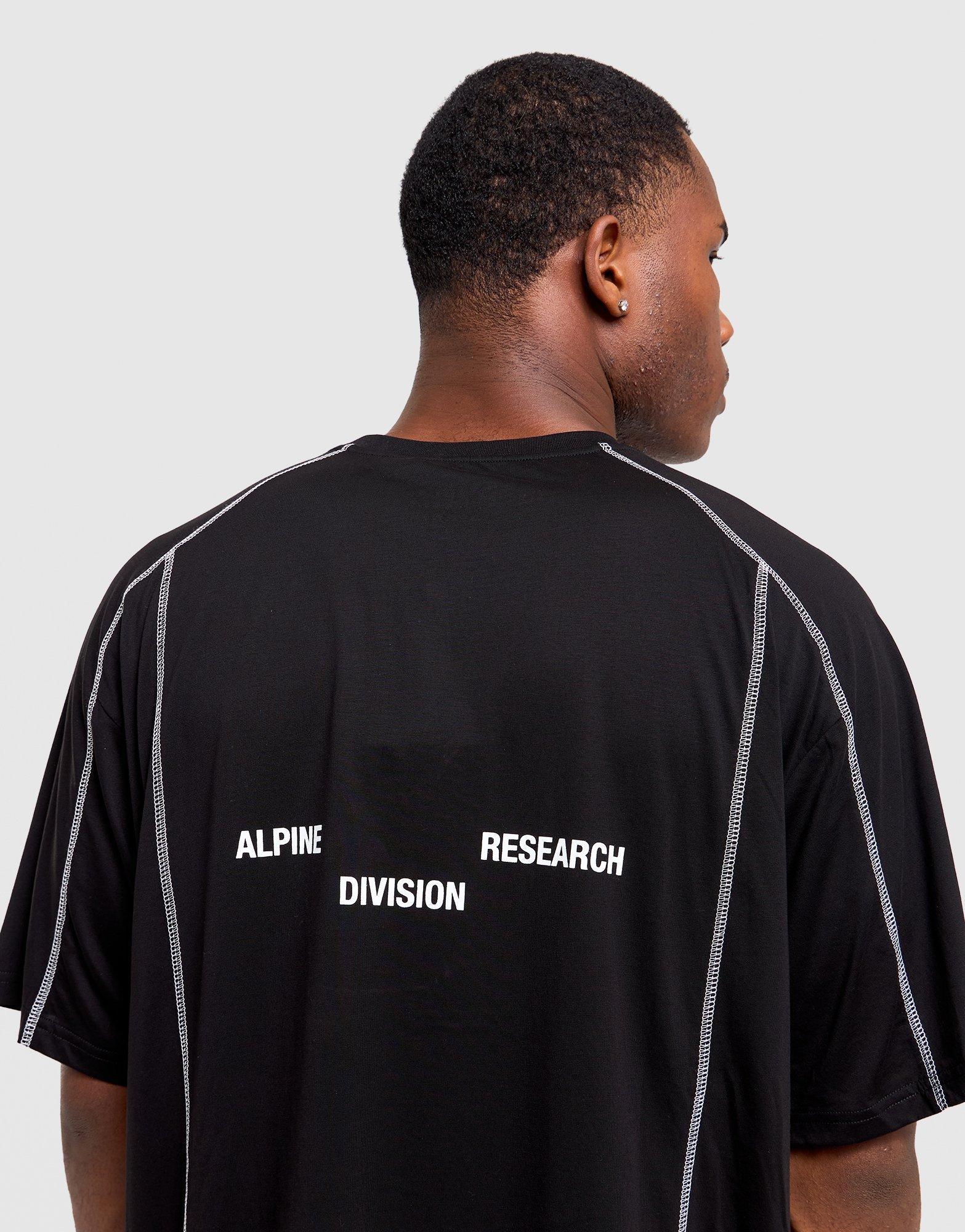 Pyra Contrast T-Shirt