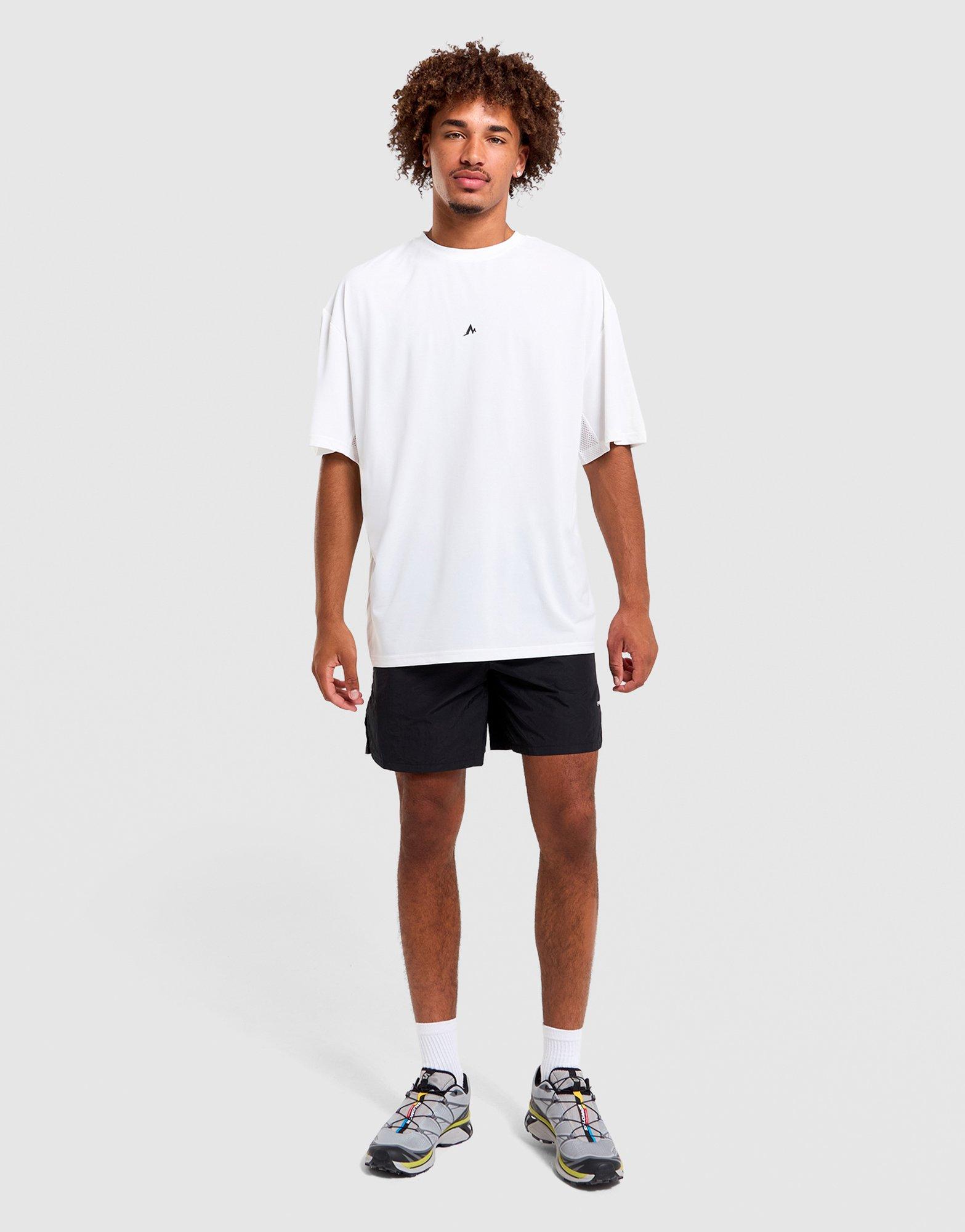 Pyra Beach Nylon Shorts