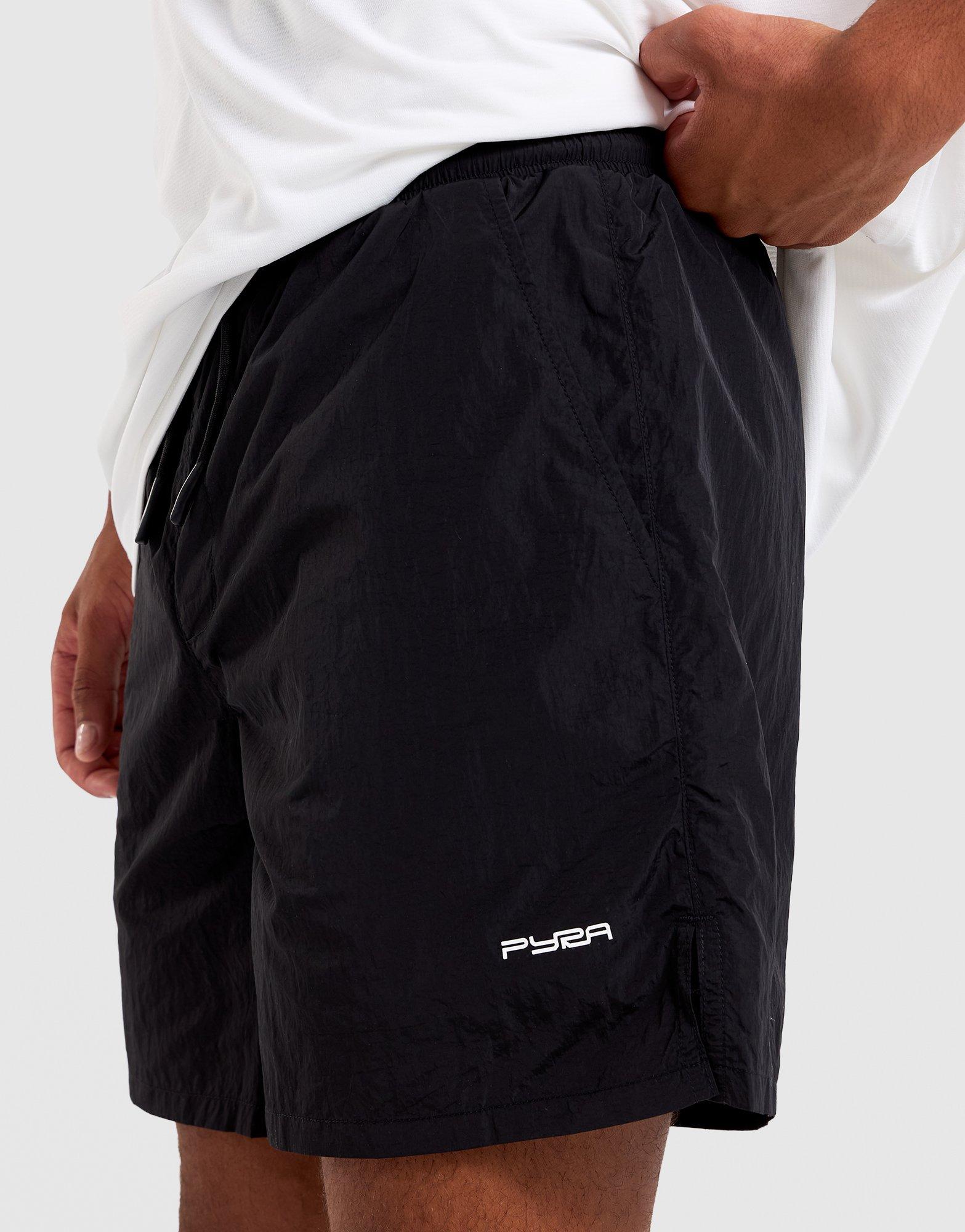 Pyra Beach Nylon Shorts