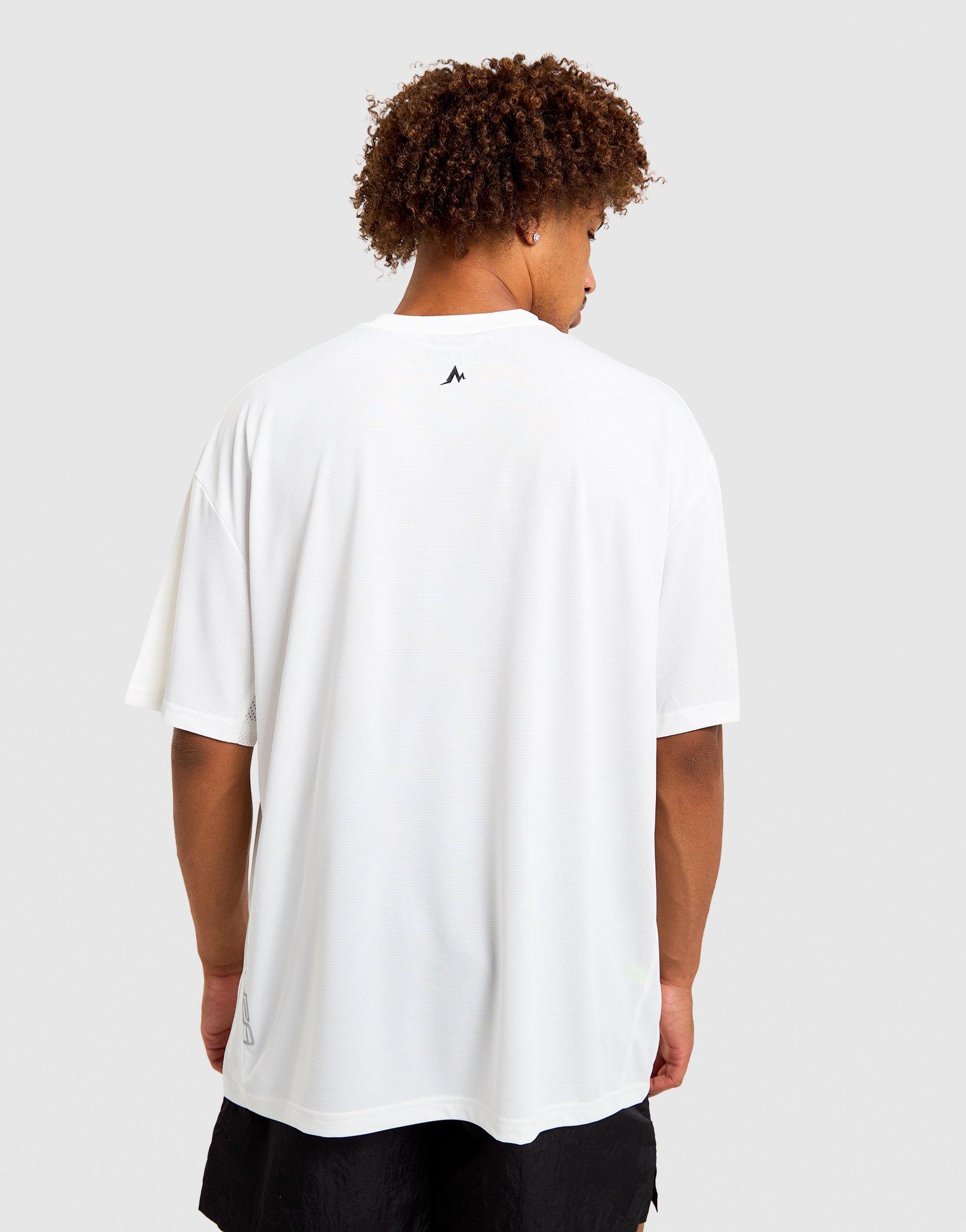 Pyra Drive Oversized T-Shirt