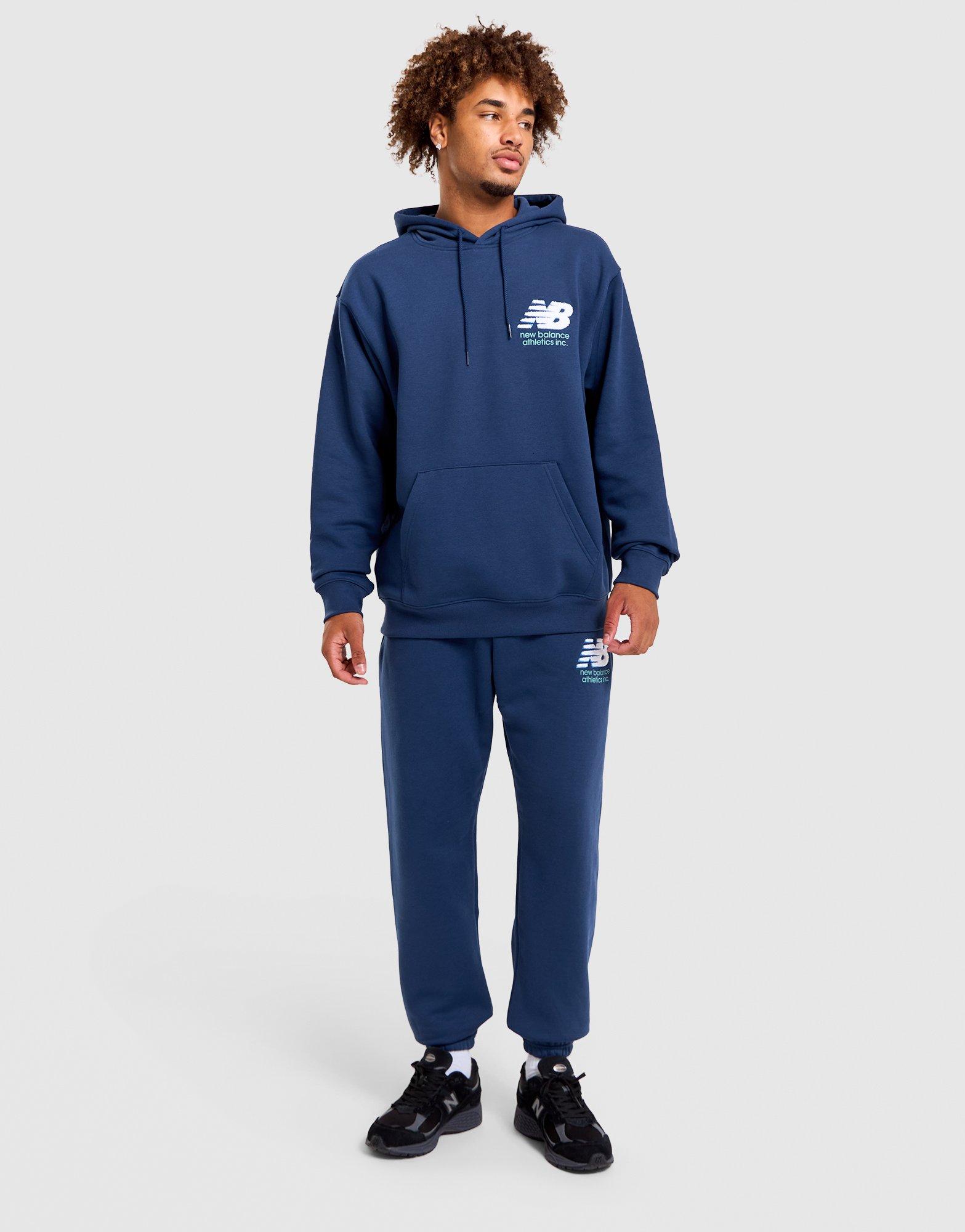 New Balance Athletics Two-Tone Track Pants