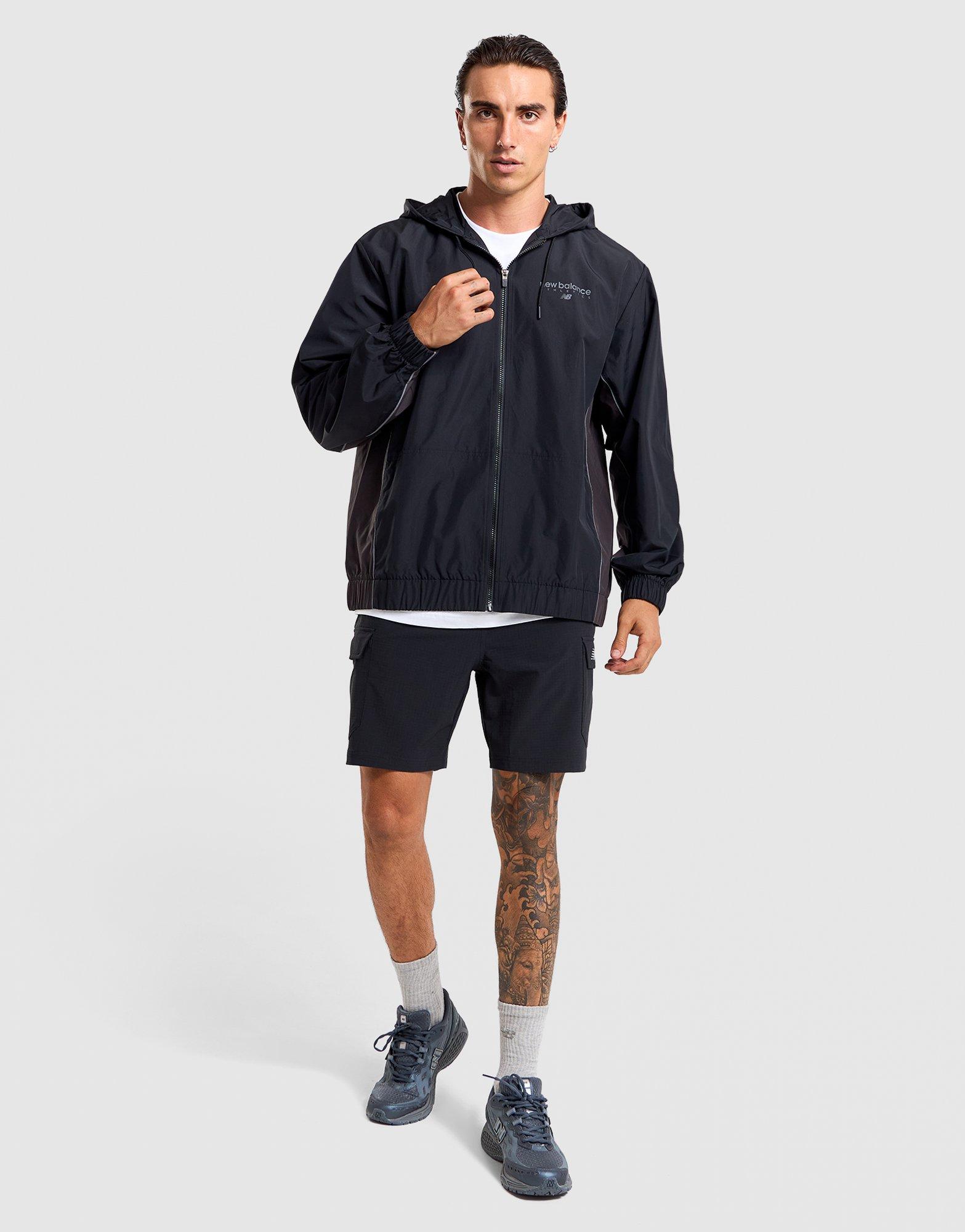 New Balance Hooded Jacket