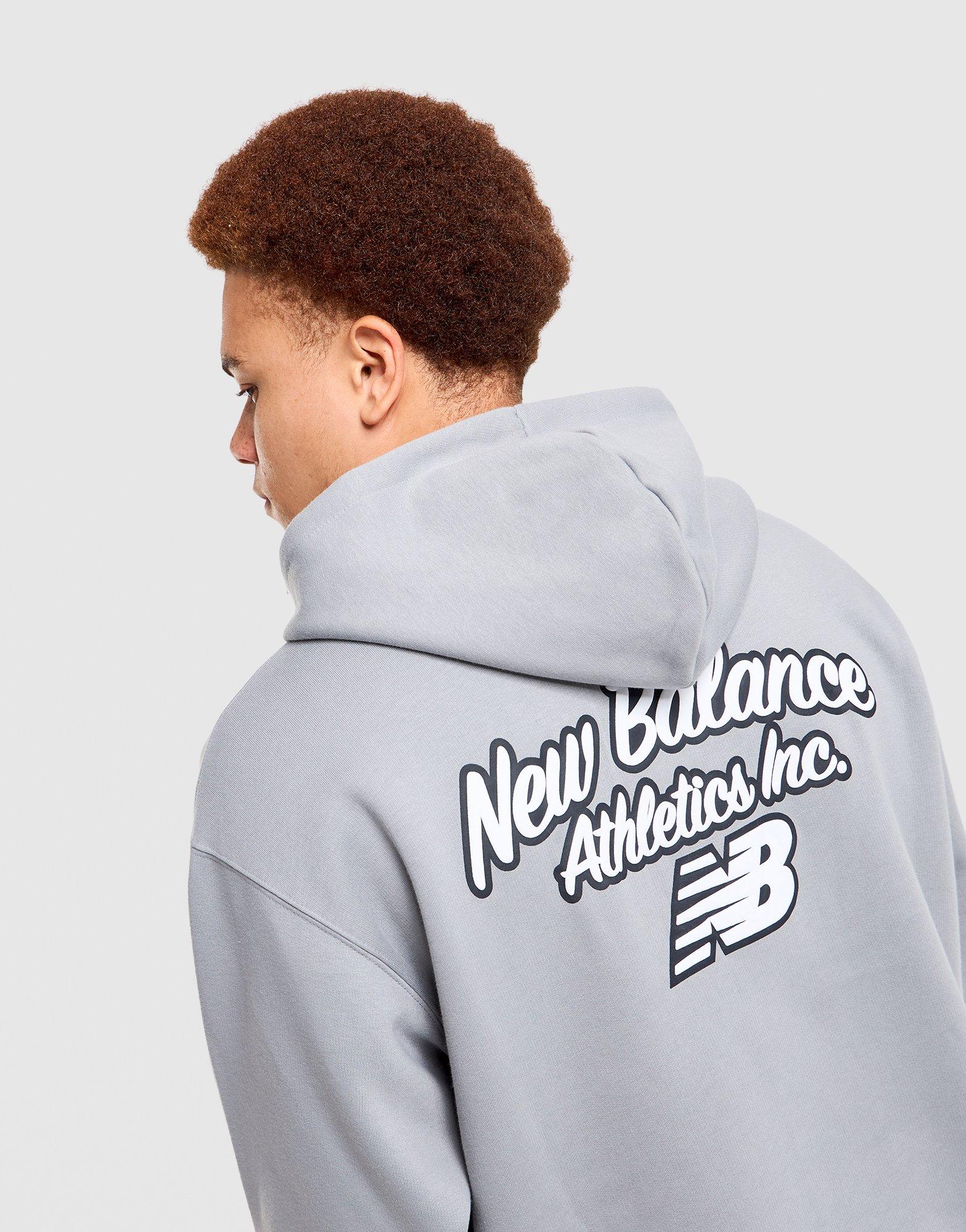 New Balance Bubble Arch Hoodie