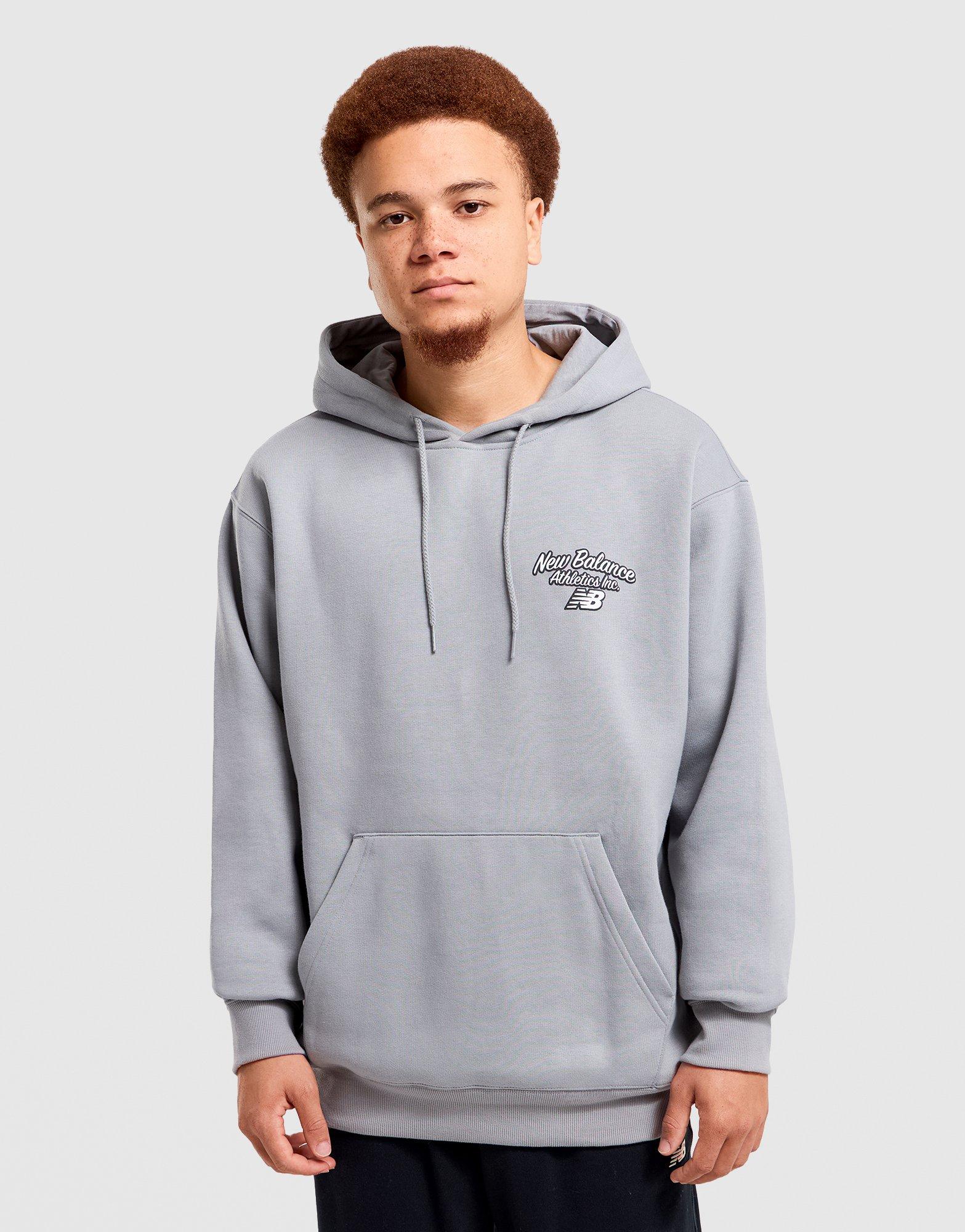 New Balance Bubble Arch Hoodie