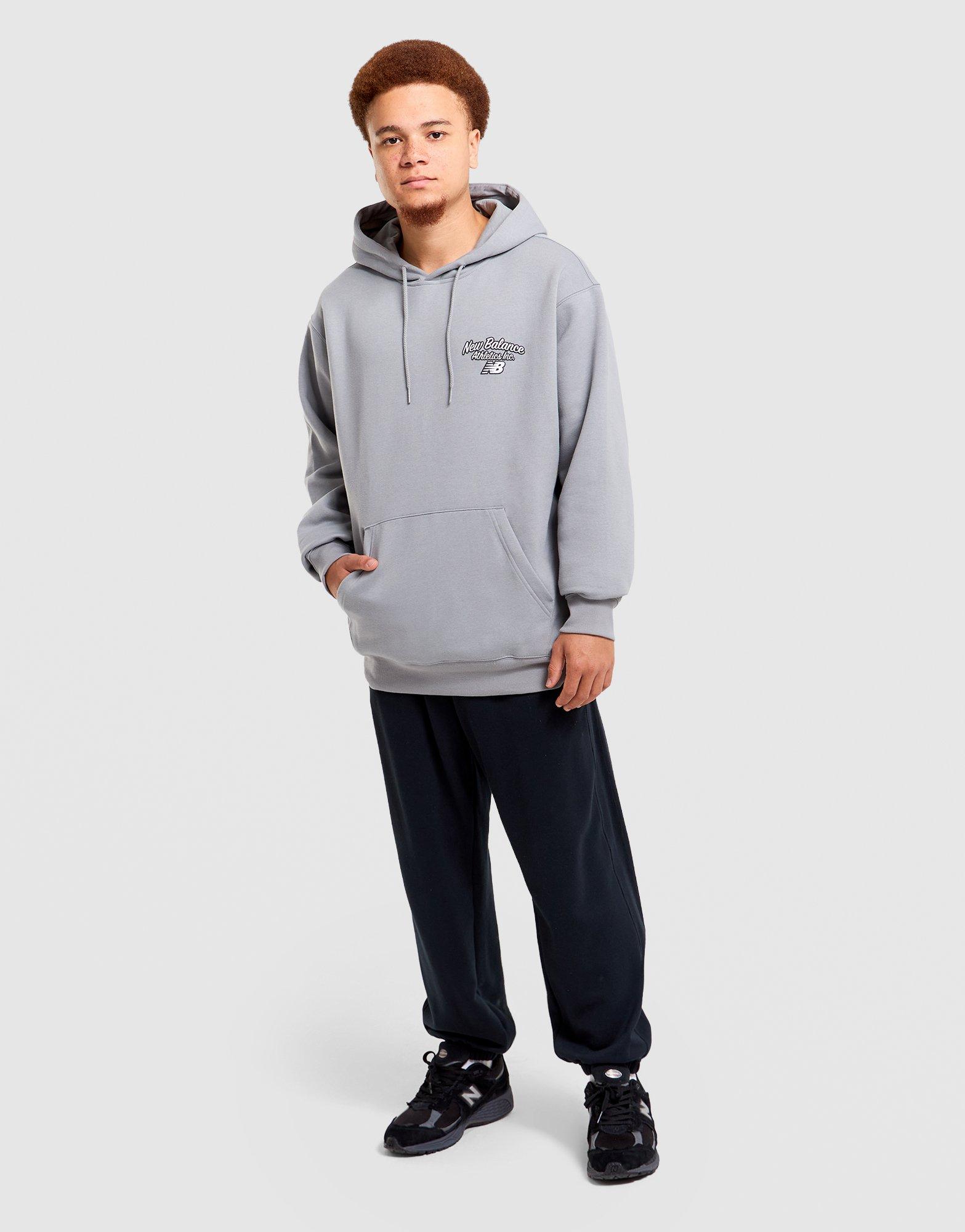 New Balance Bubble Arch Hoodie