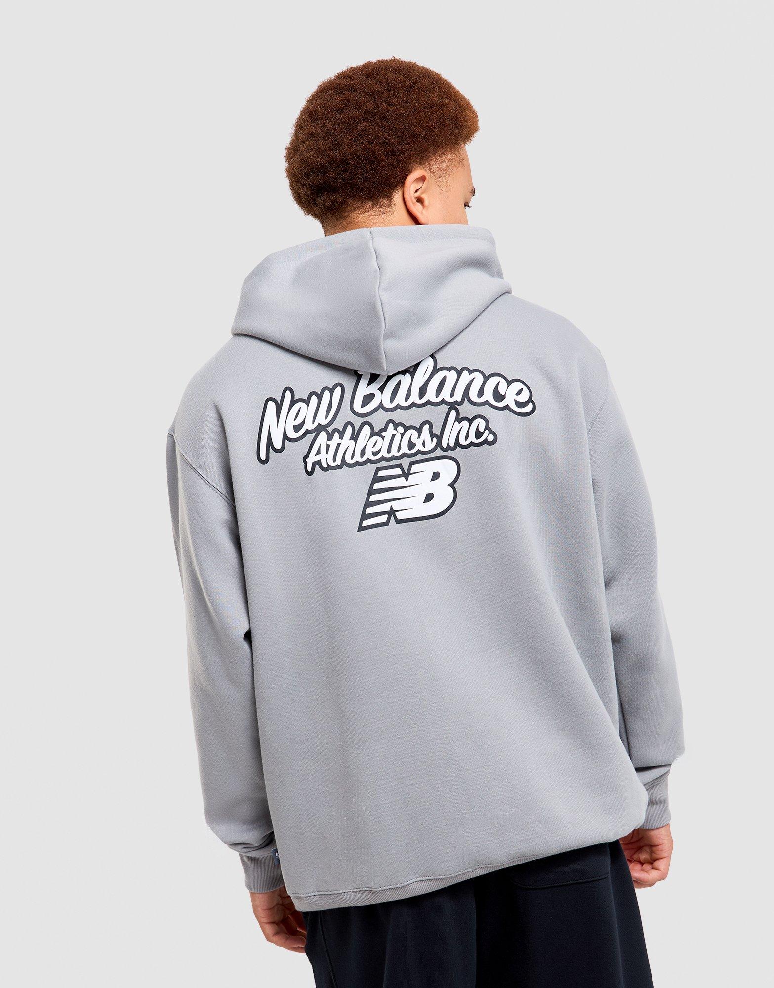 New Balance Bubble Arch Hoodie