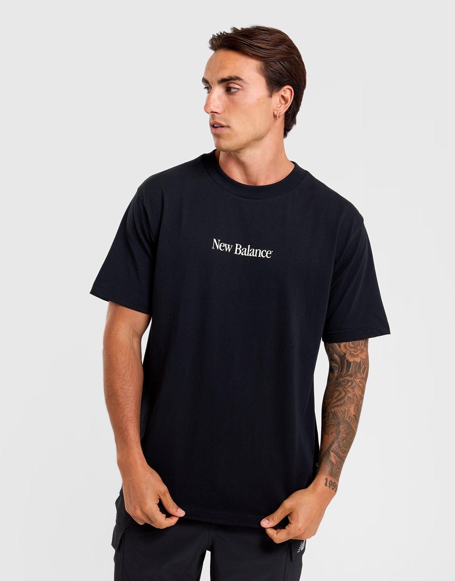 New Balance Multi-Logo T-Shirt