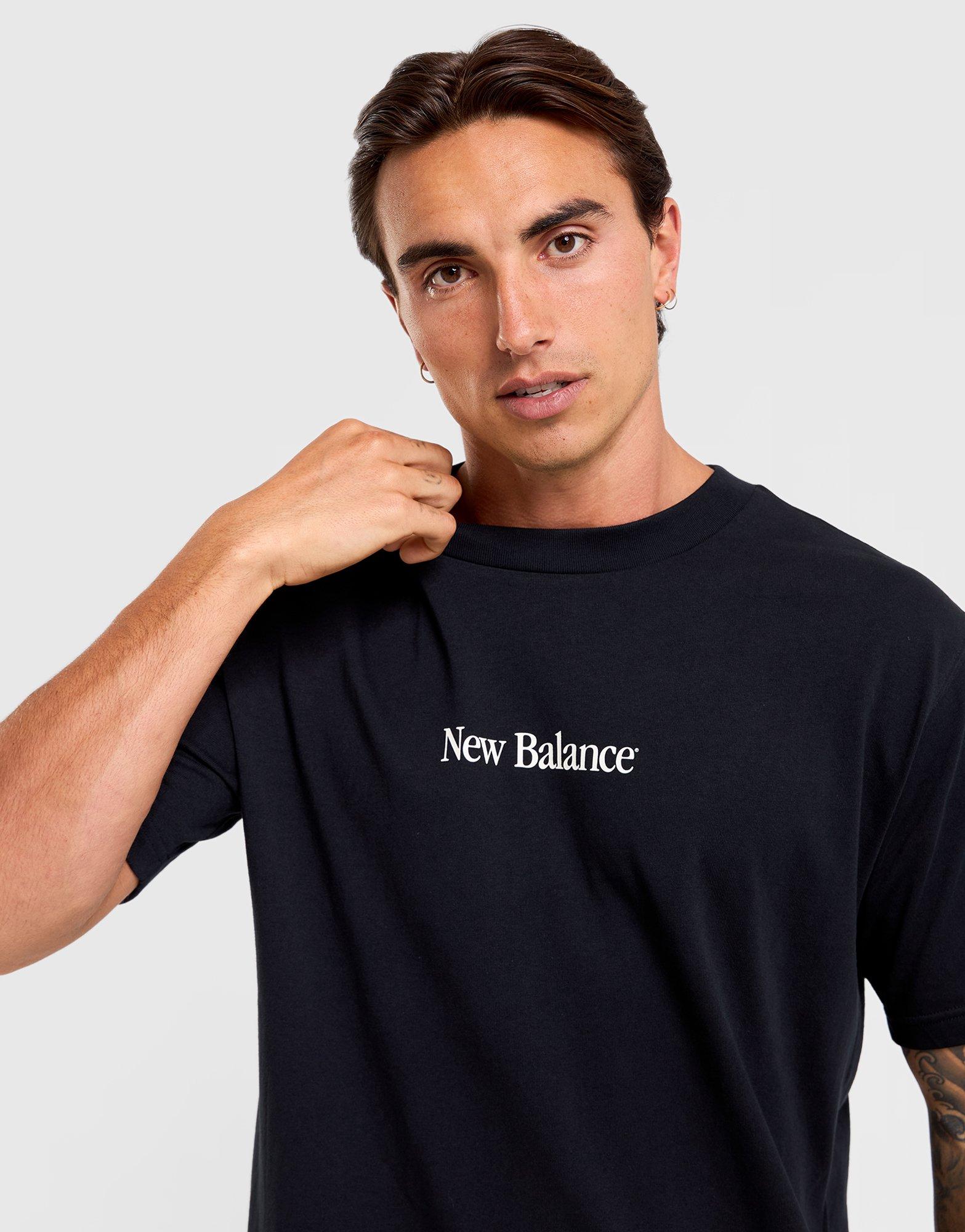 New Balance Multi-Logo T-Shirt
