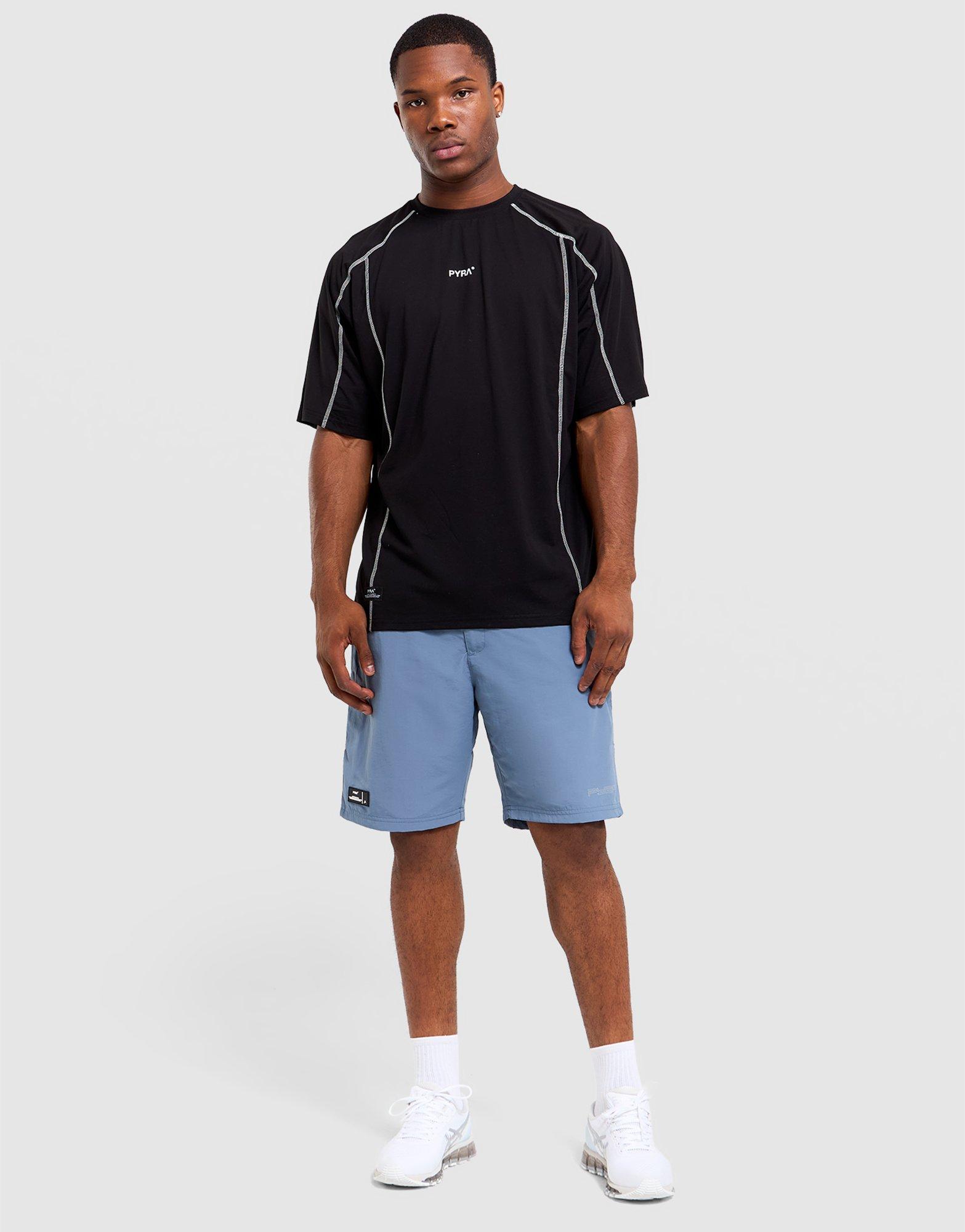 Pyra Dimension Woven Shorts