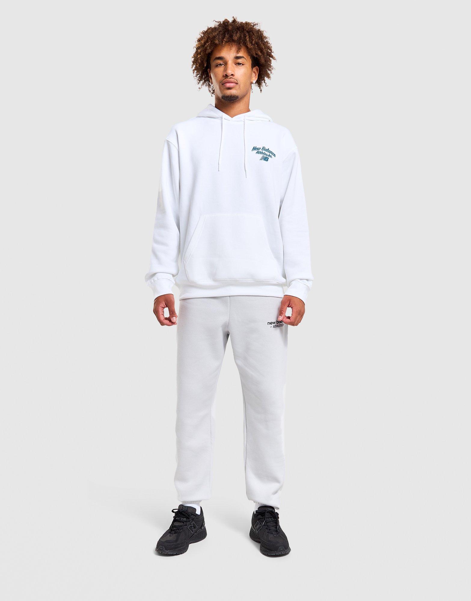 New Balance Bubble Logo Hoodie