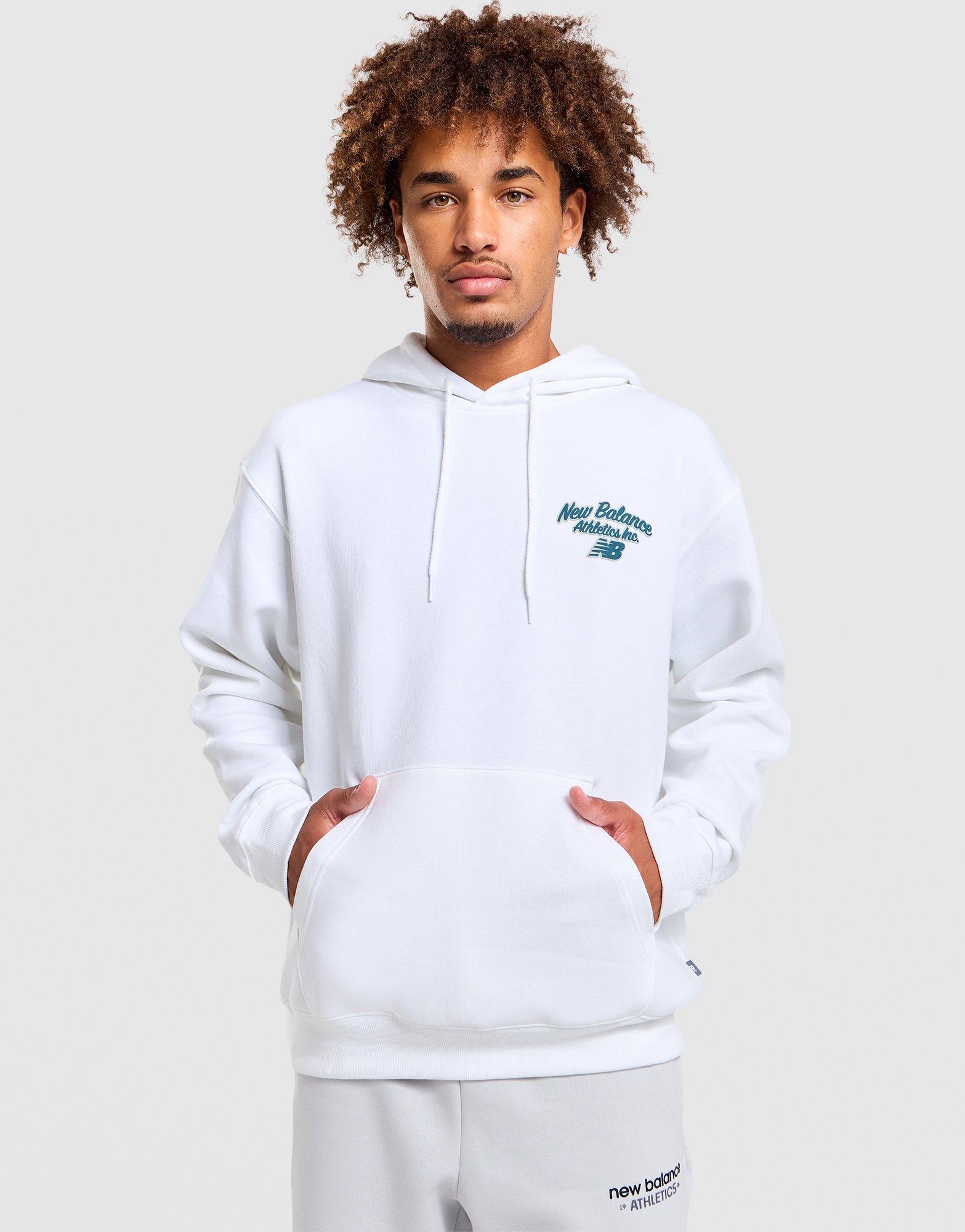 New Balance Bubble Logo Hoodie
