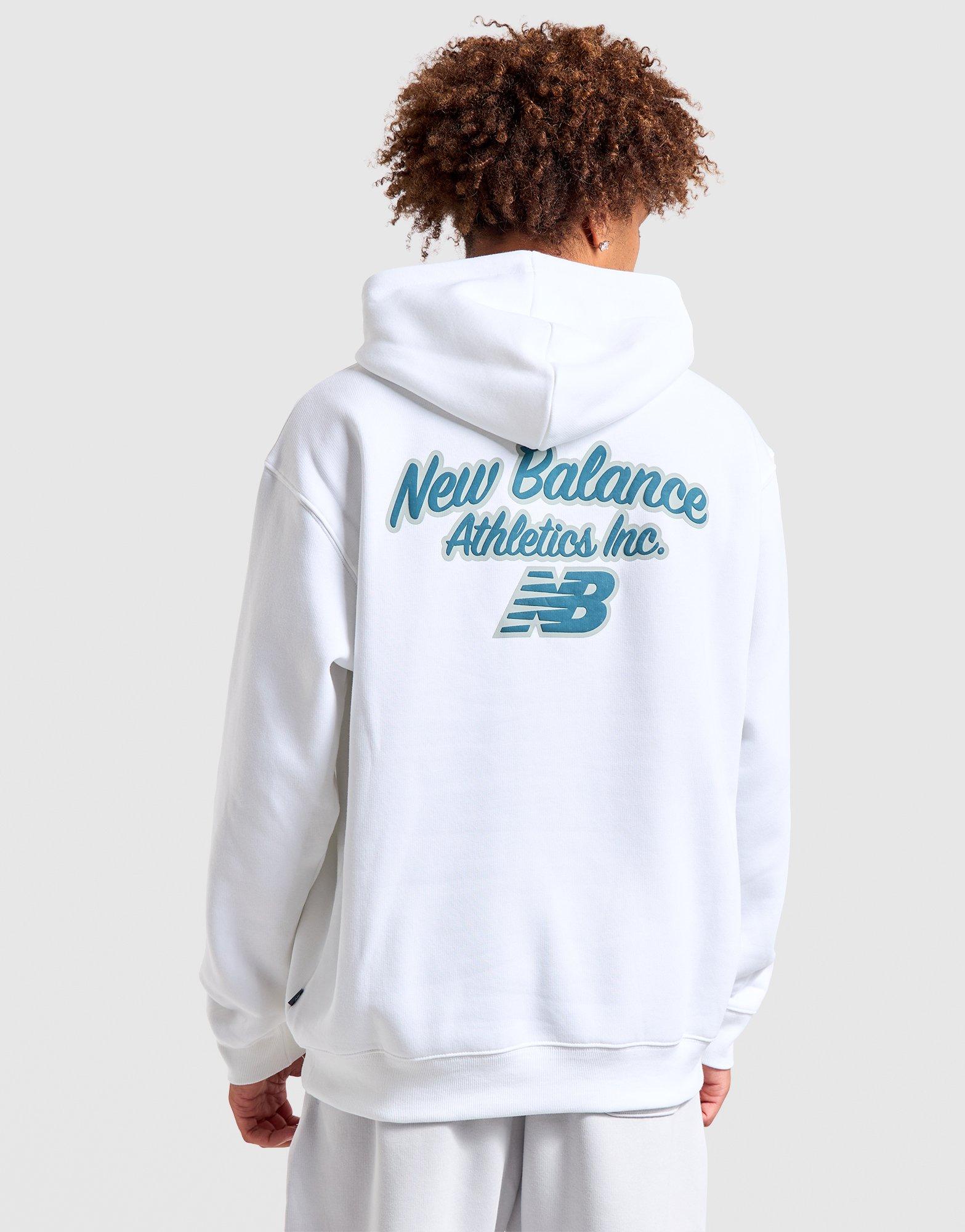 New Balance Bubble Logo Hoodie