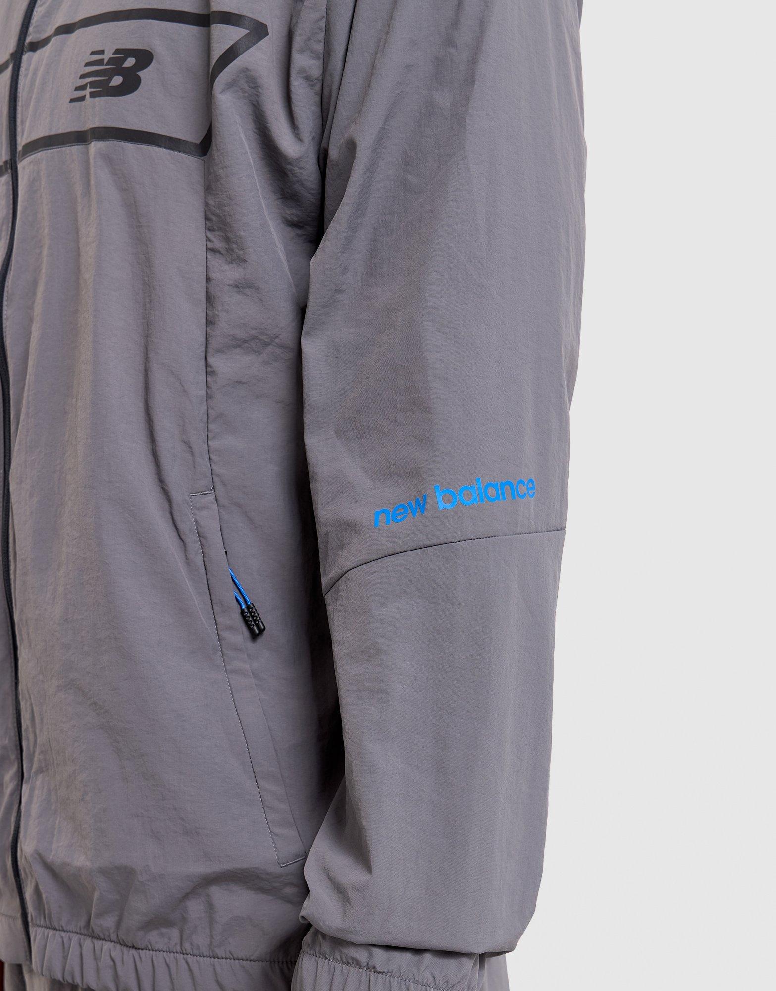 New Balance Vision Tech Woven Jacket
