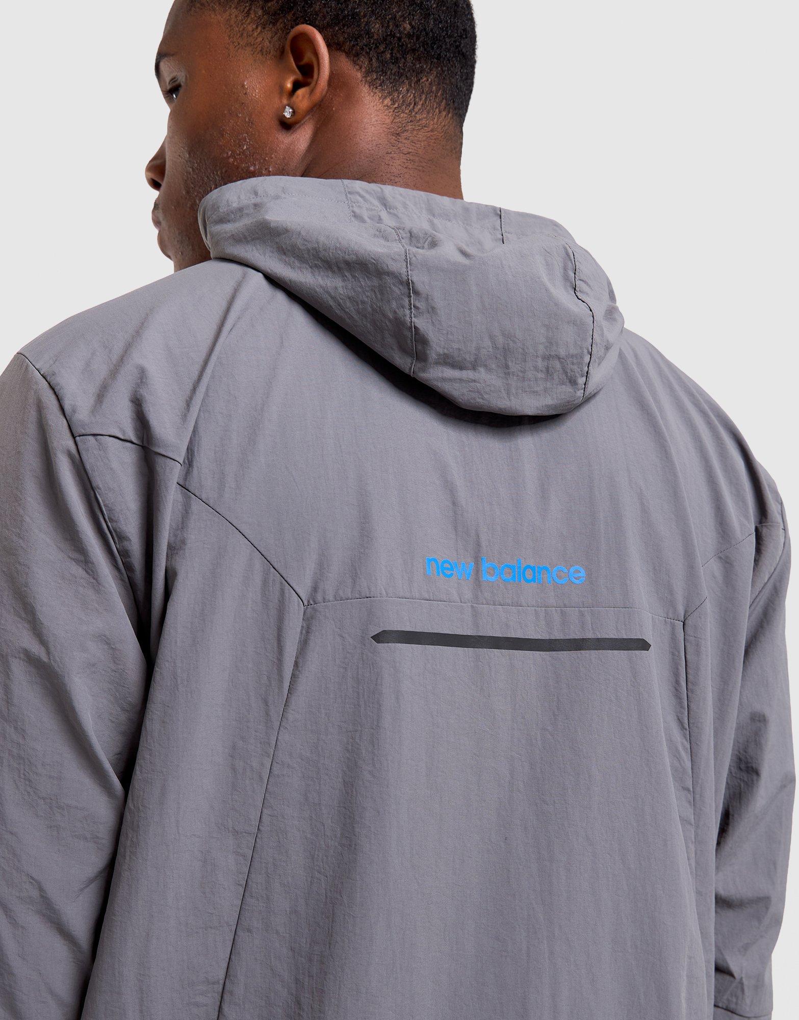 New Balance Vision Tech Woven Jacket