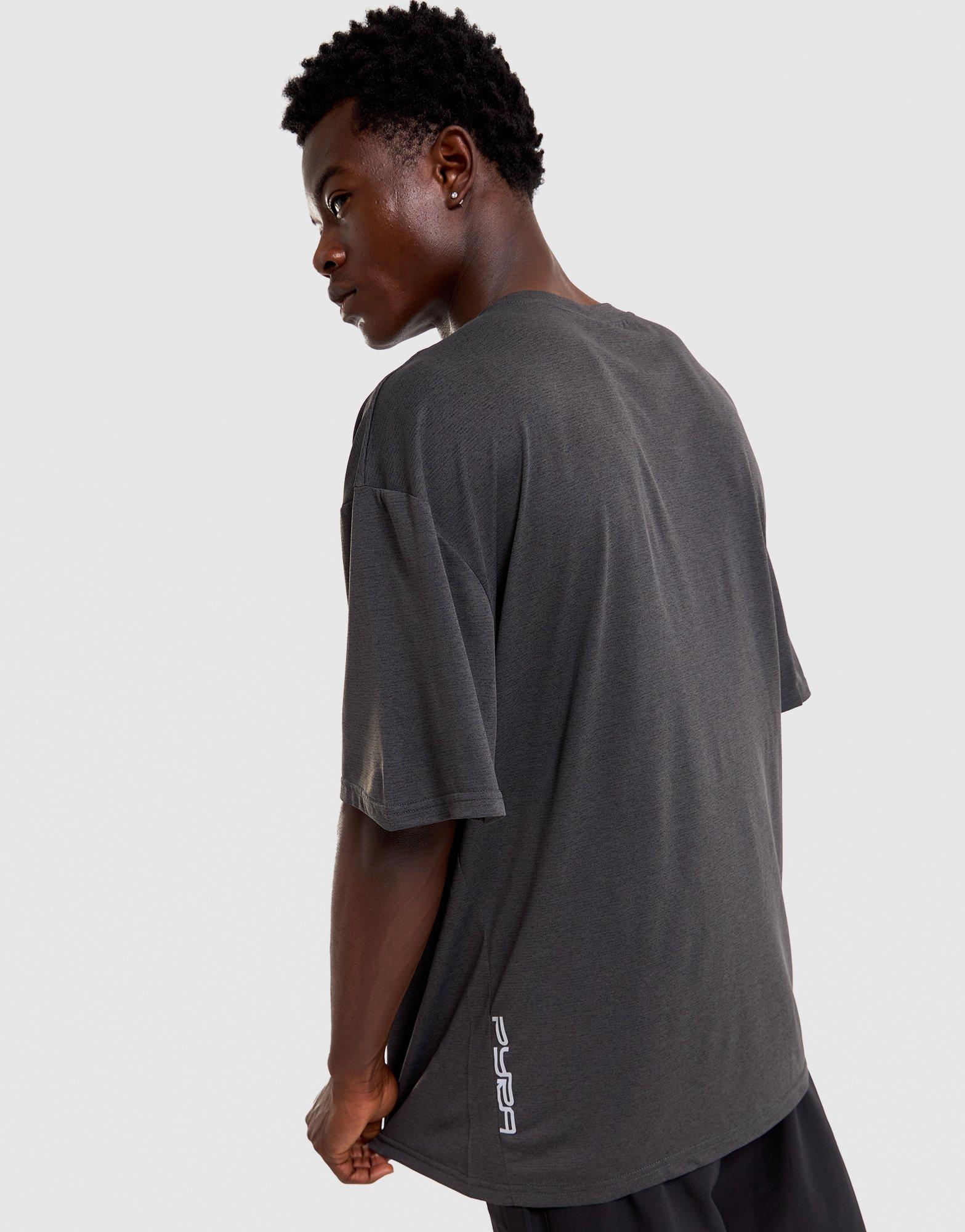 Pyra Drive Oversized T-Shirt