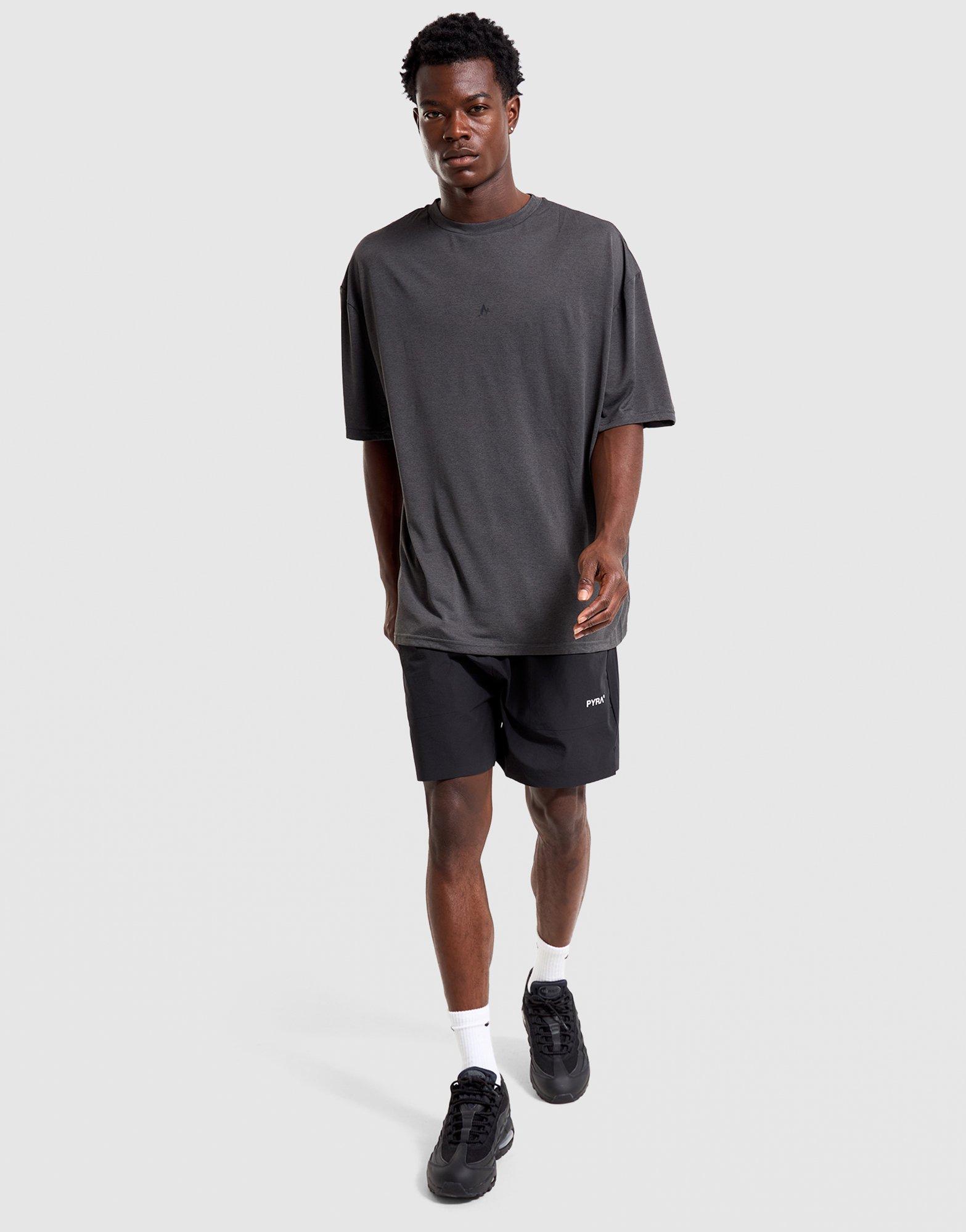 Pyra Drive Oversized T-Shirt