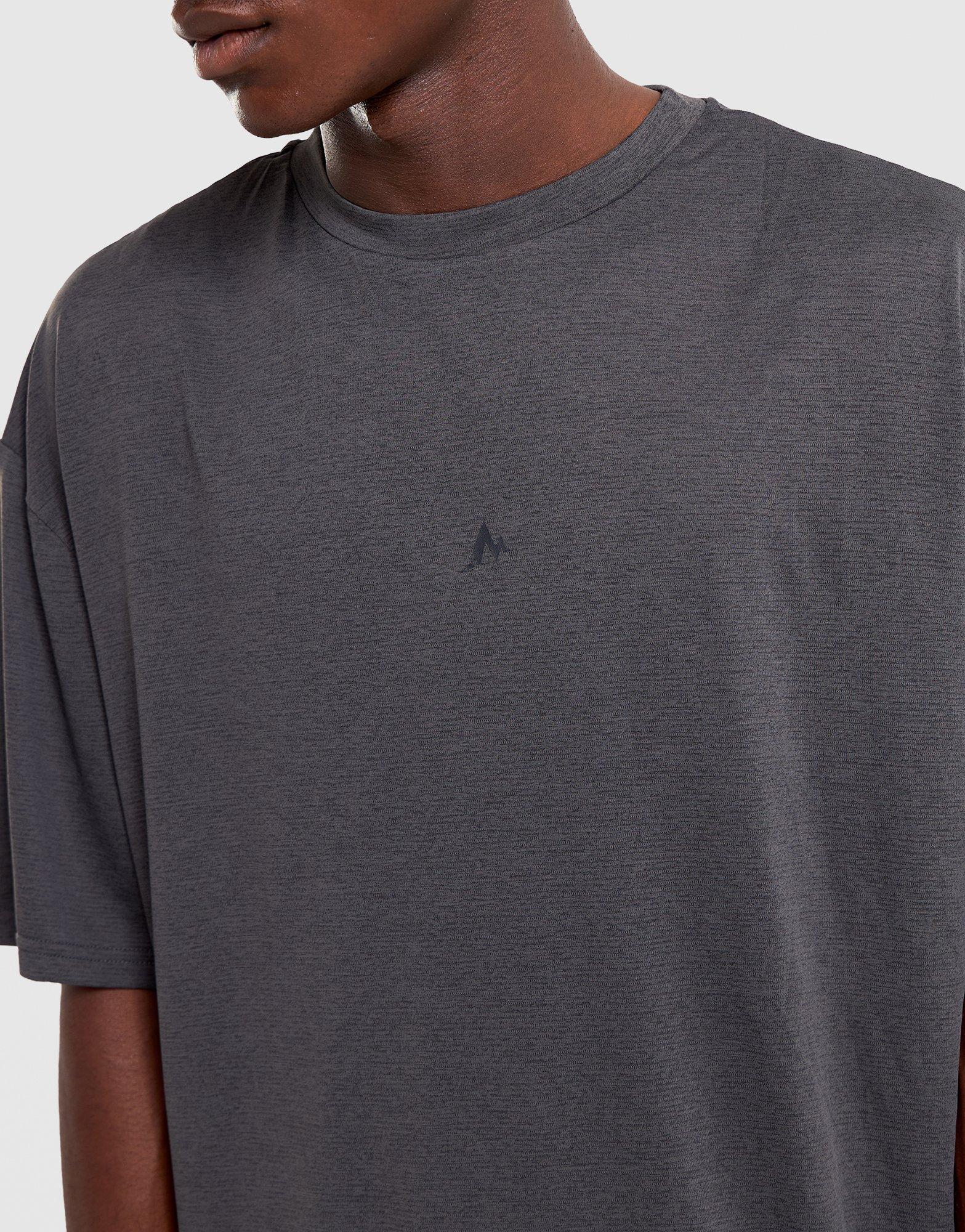 Pyra Drive Oversized T-Shirt